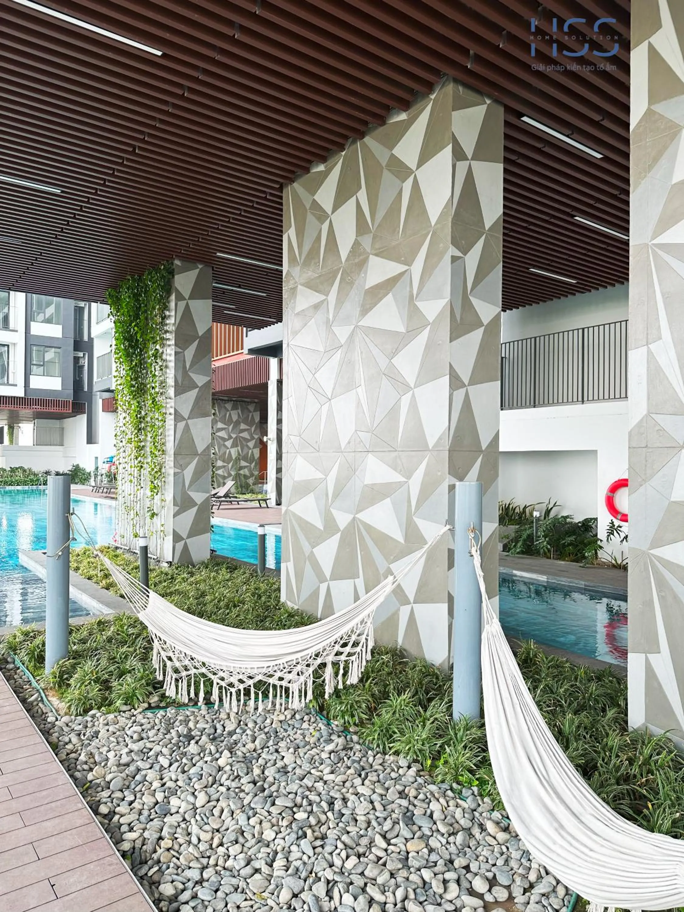 Property building in The Emerald Golf View