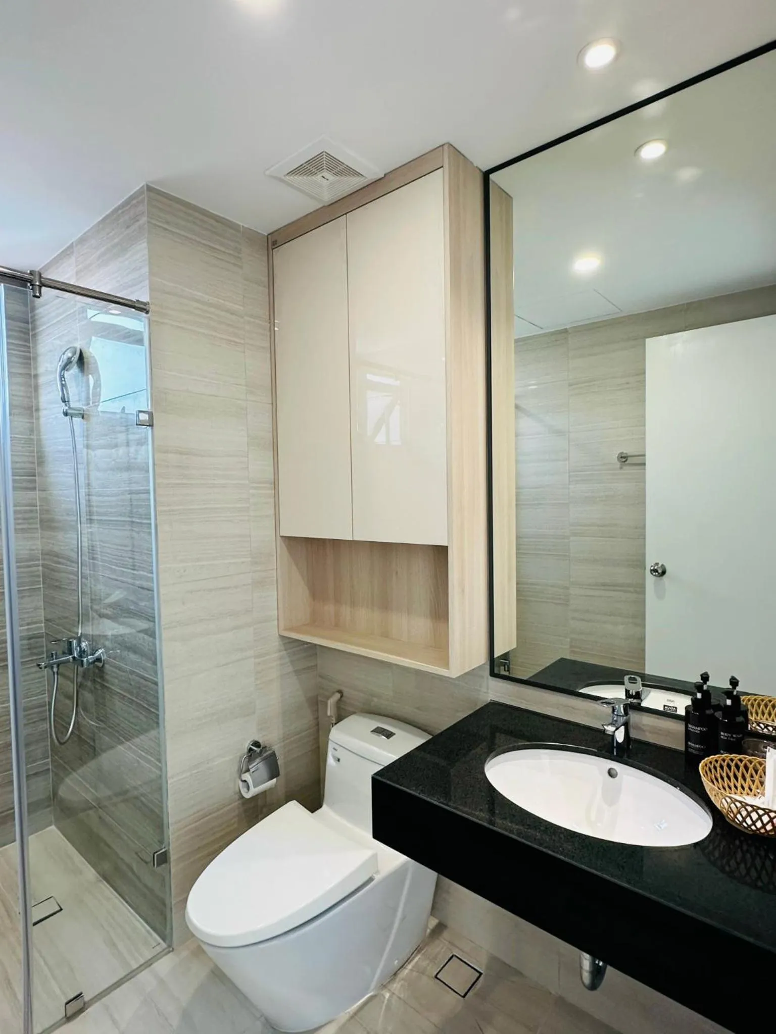 Bathroom in The Emerald Golf View