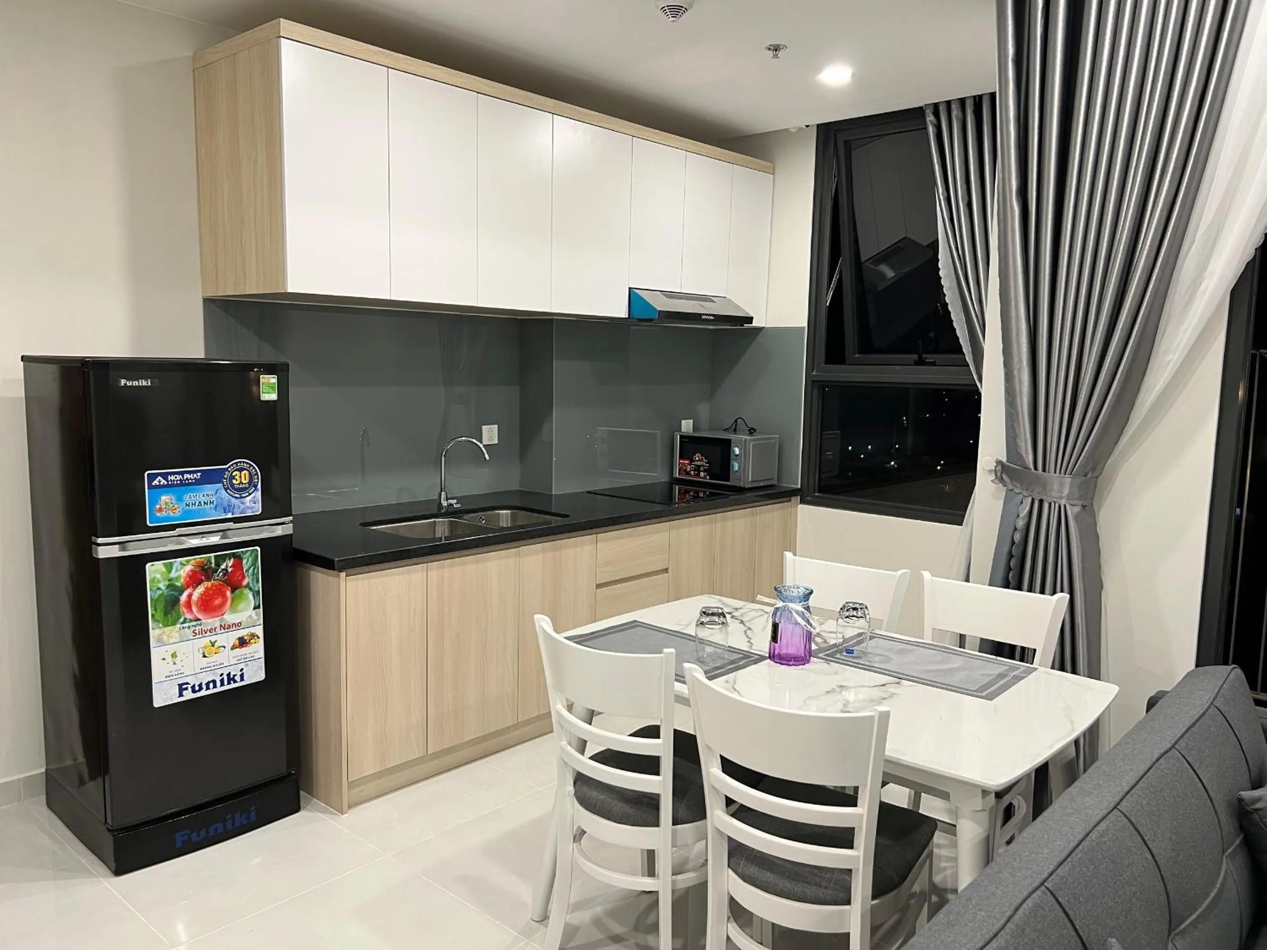 Kitchen or kitchenette in The Emerald Golf View