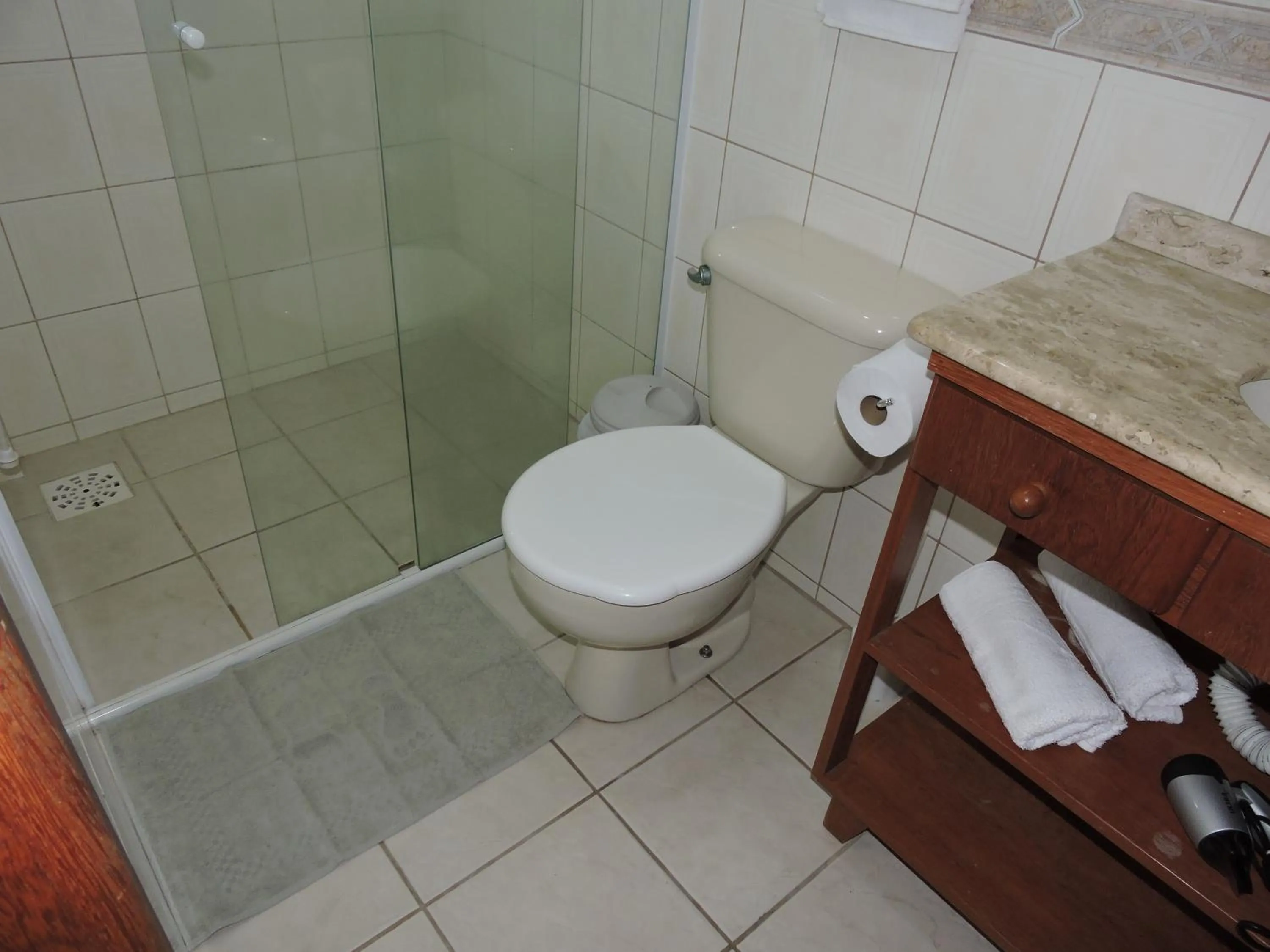 Bathroom in Castelo da Ilha