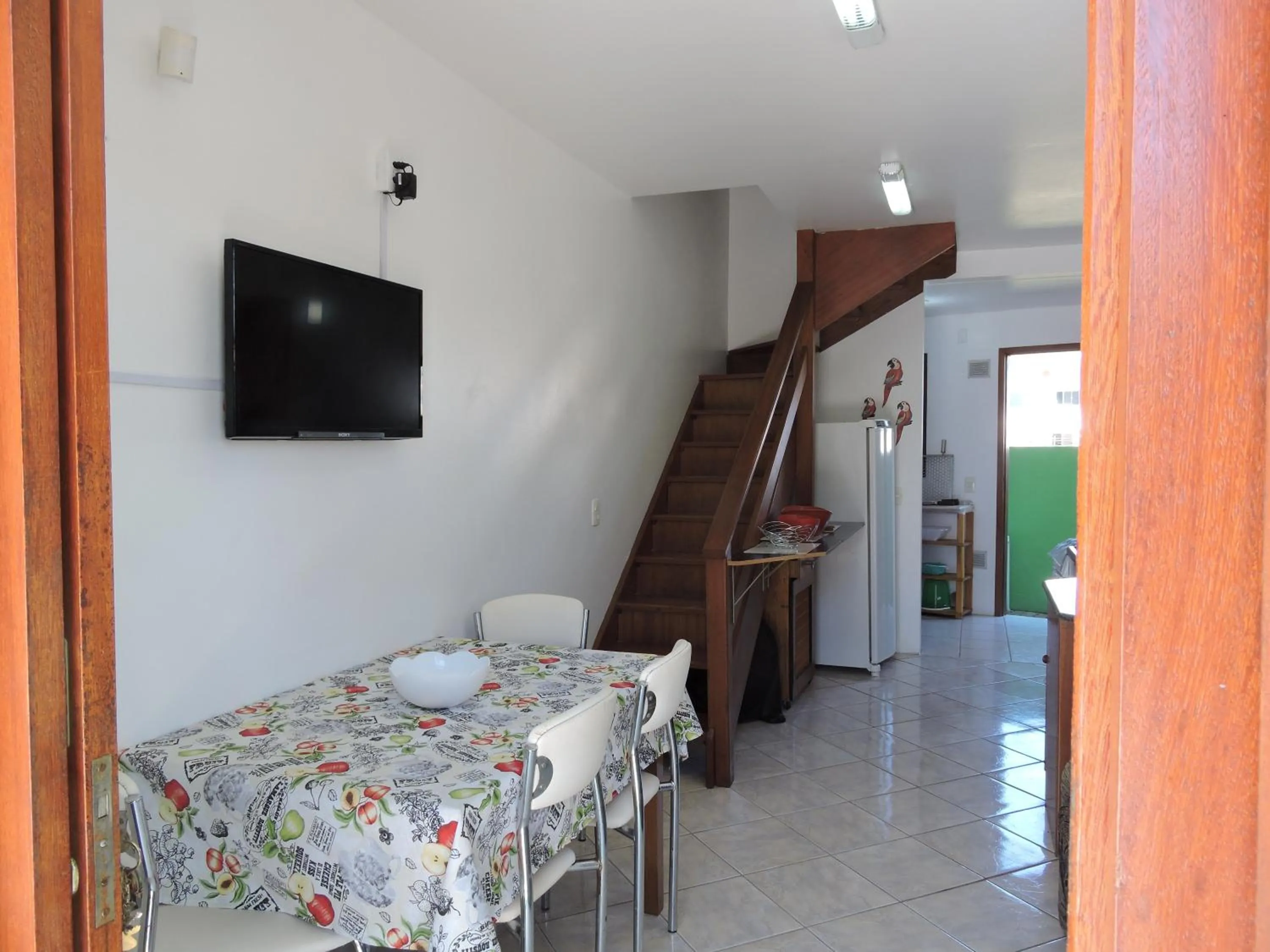 Dining area in Castelo da Ilha