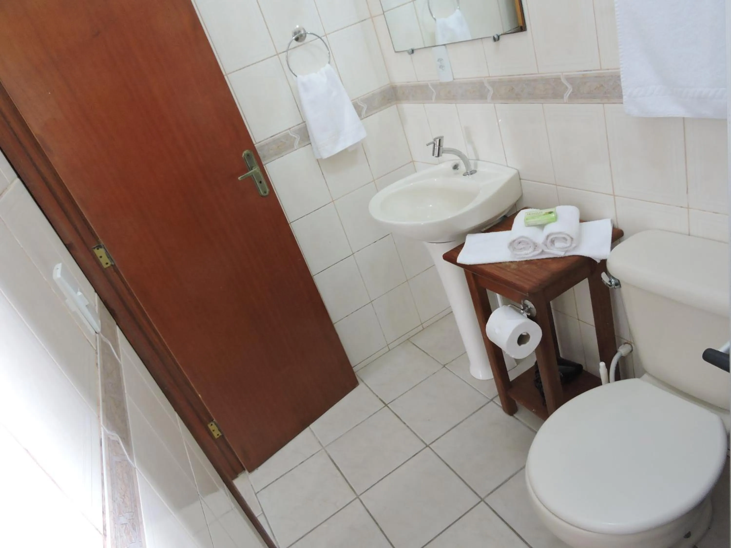 Bathroom in Castelo da Ilha