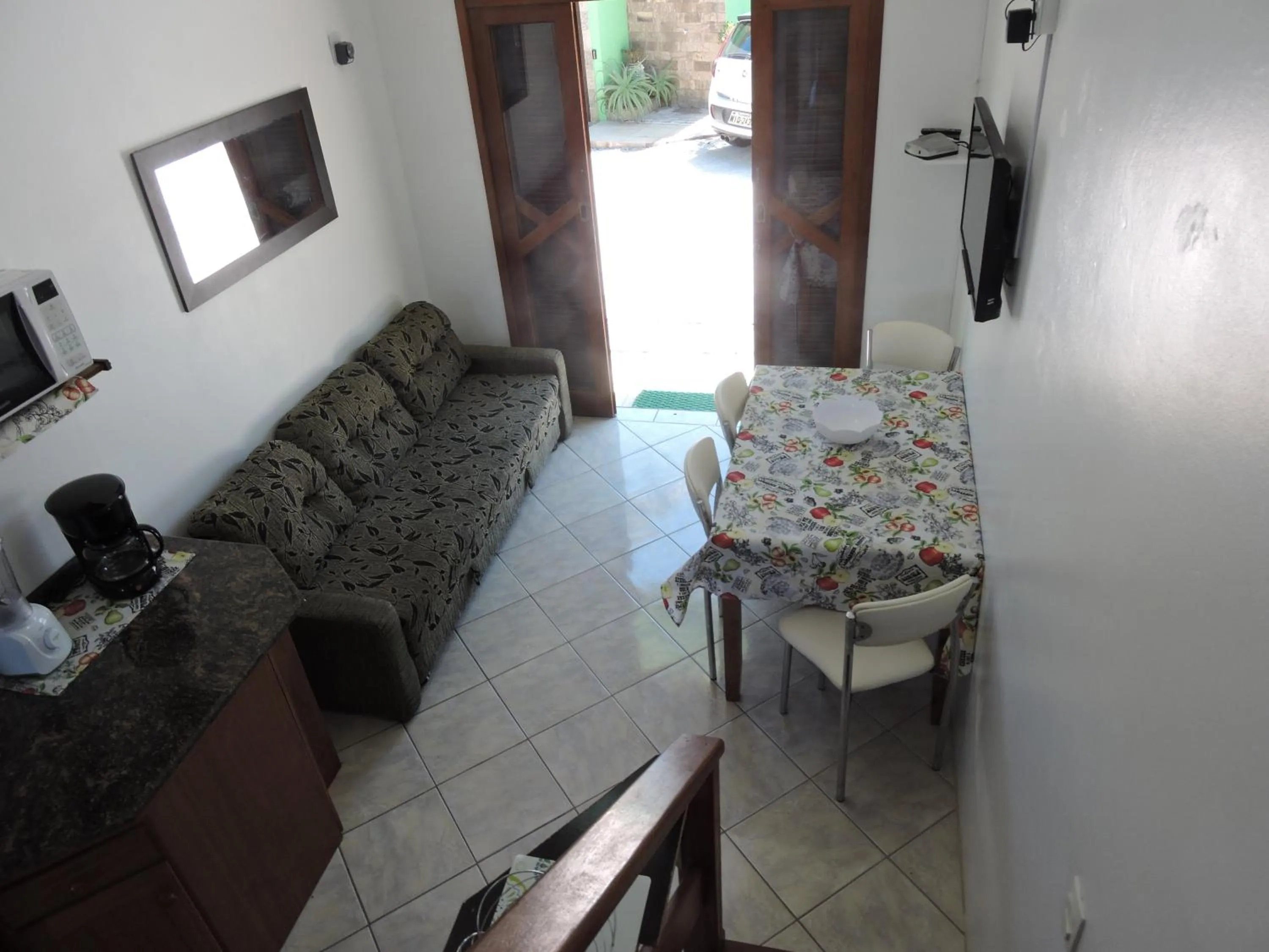 Dining area in Castelo da Ilha