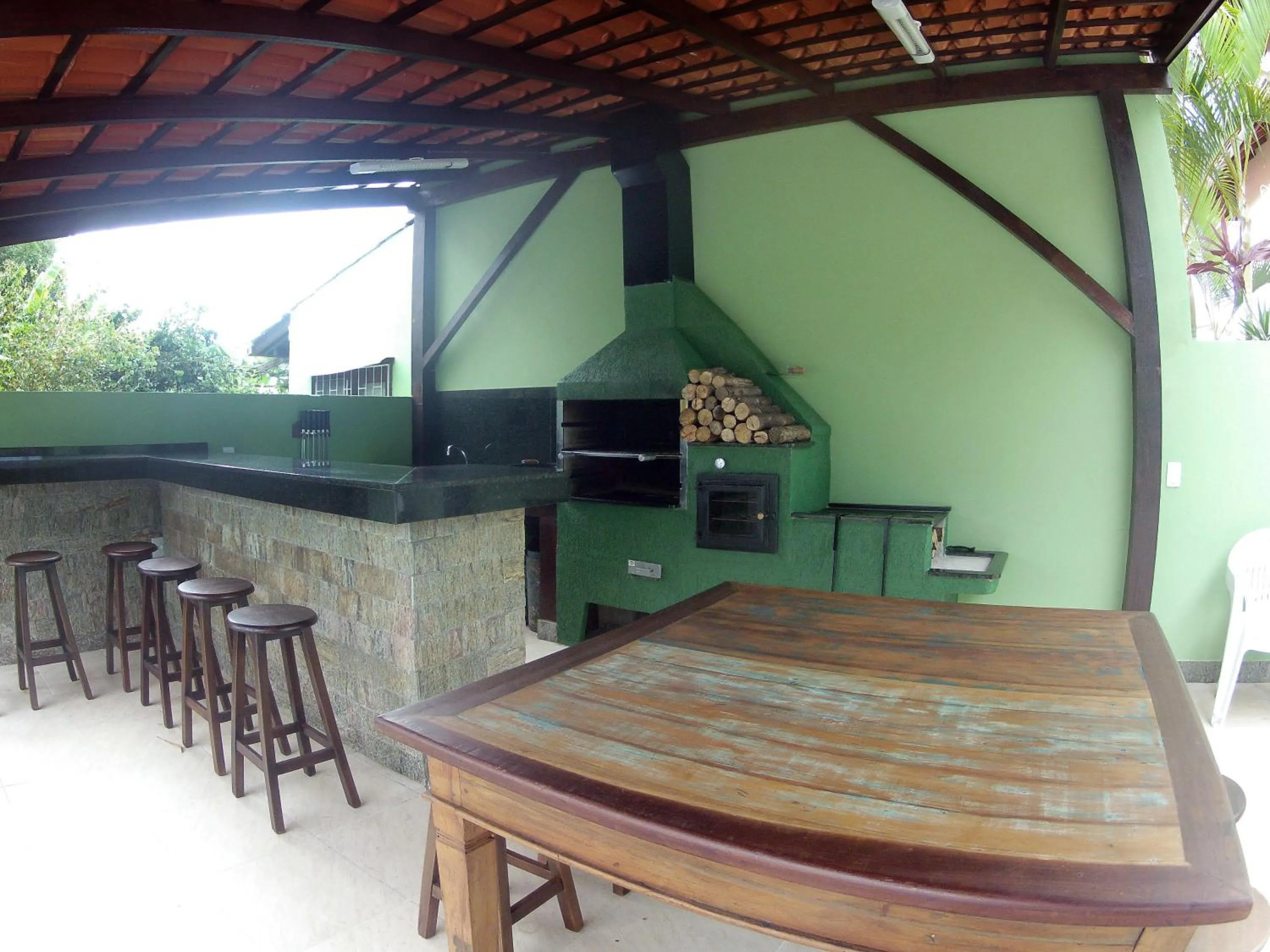 Living room in Castelo da Ilha