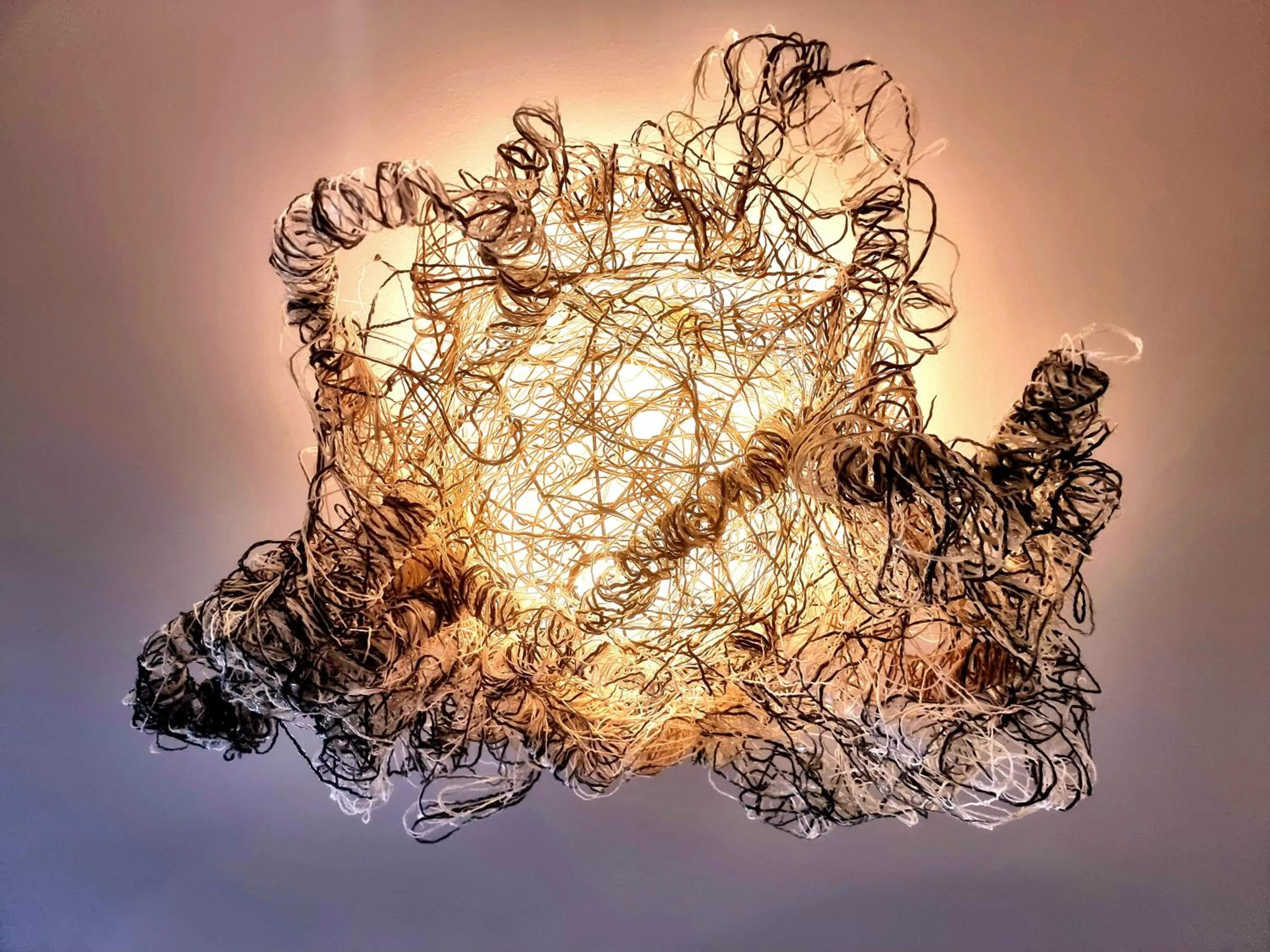 Decorative detail in Circa 1928