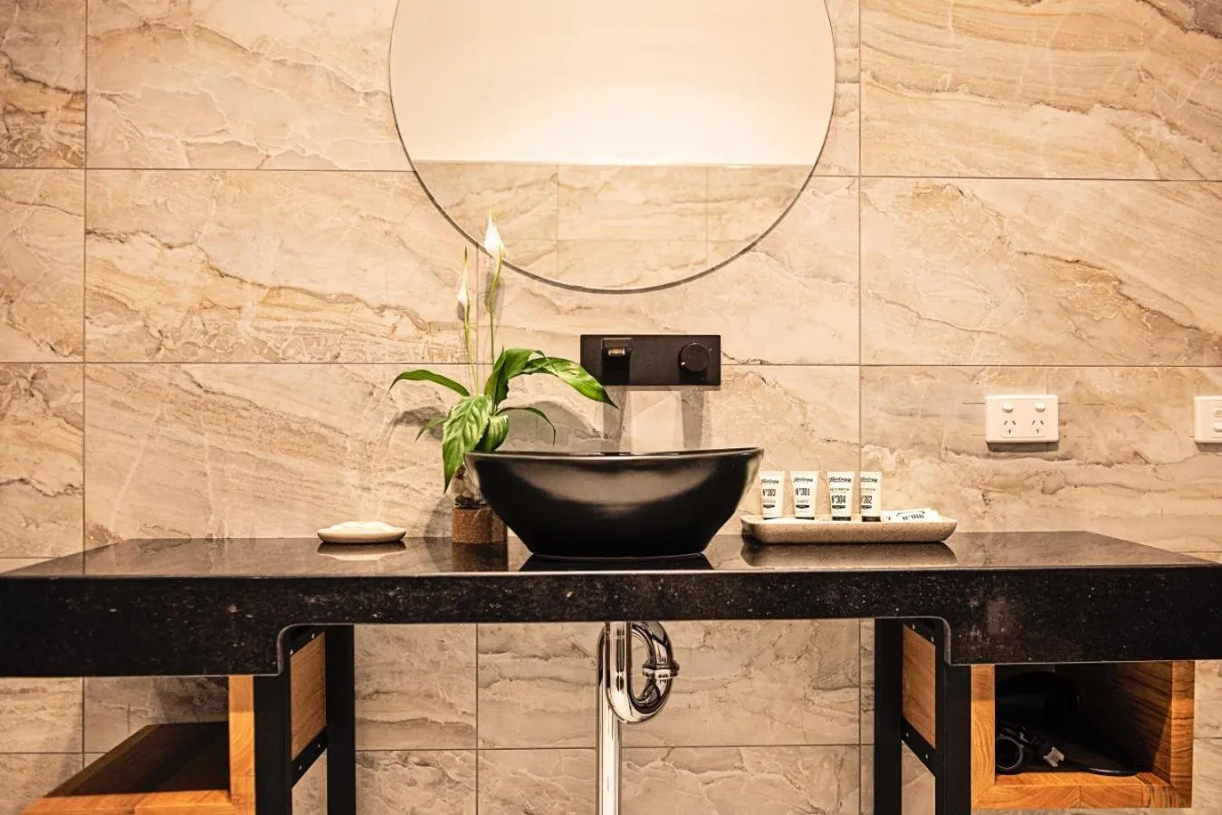 Bathroom in Circa 1928