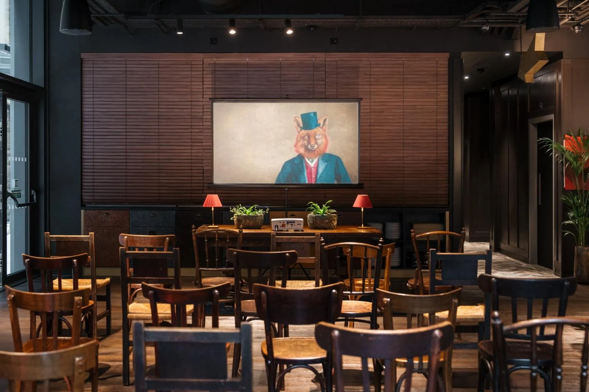 Meeting/conference room in Ruby Stella Hotel London