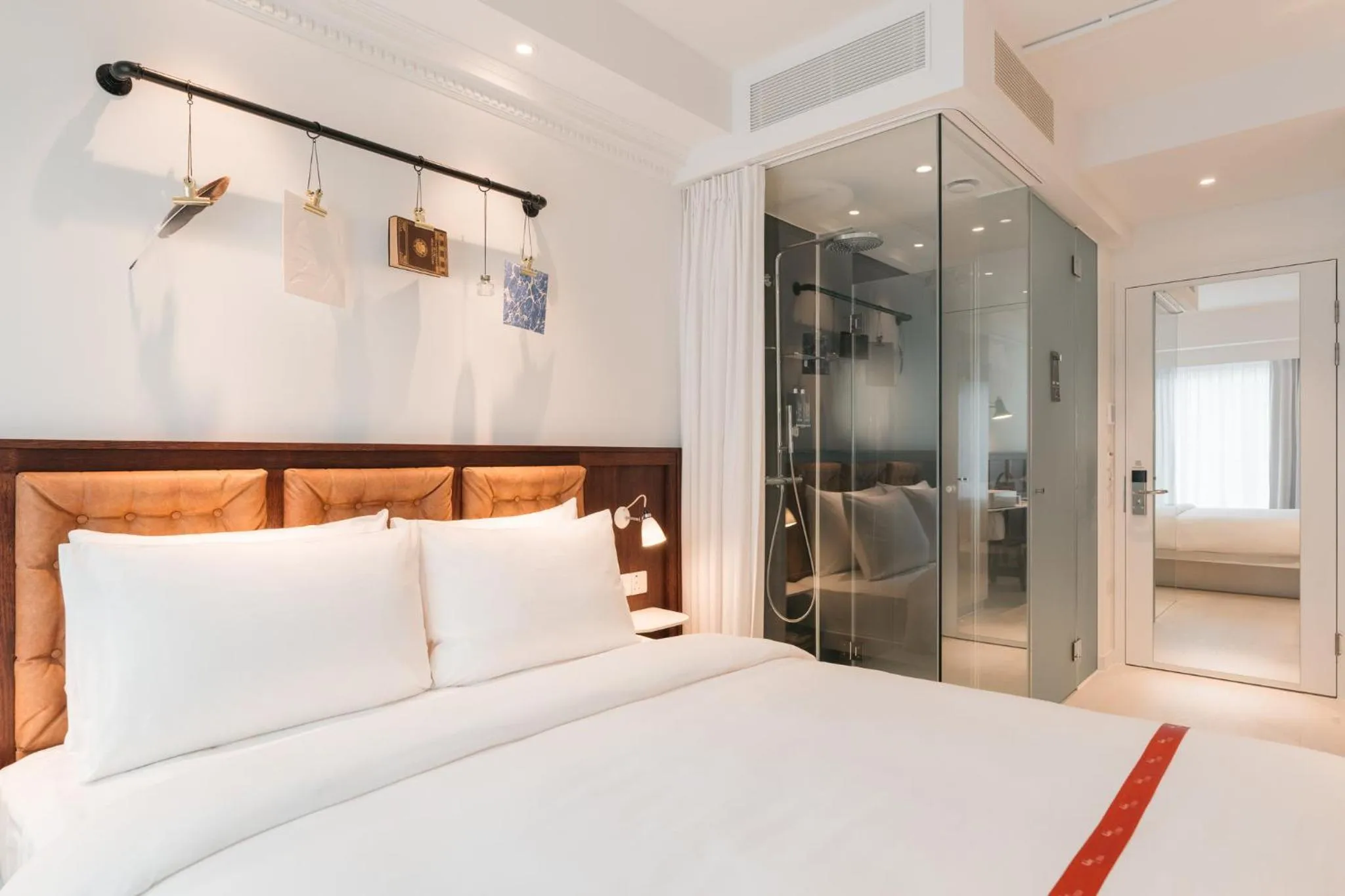 Photo of the whole room, Bed in Ruby Stella Hotel London