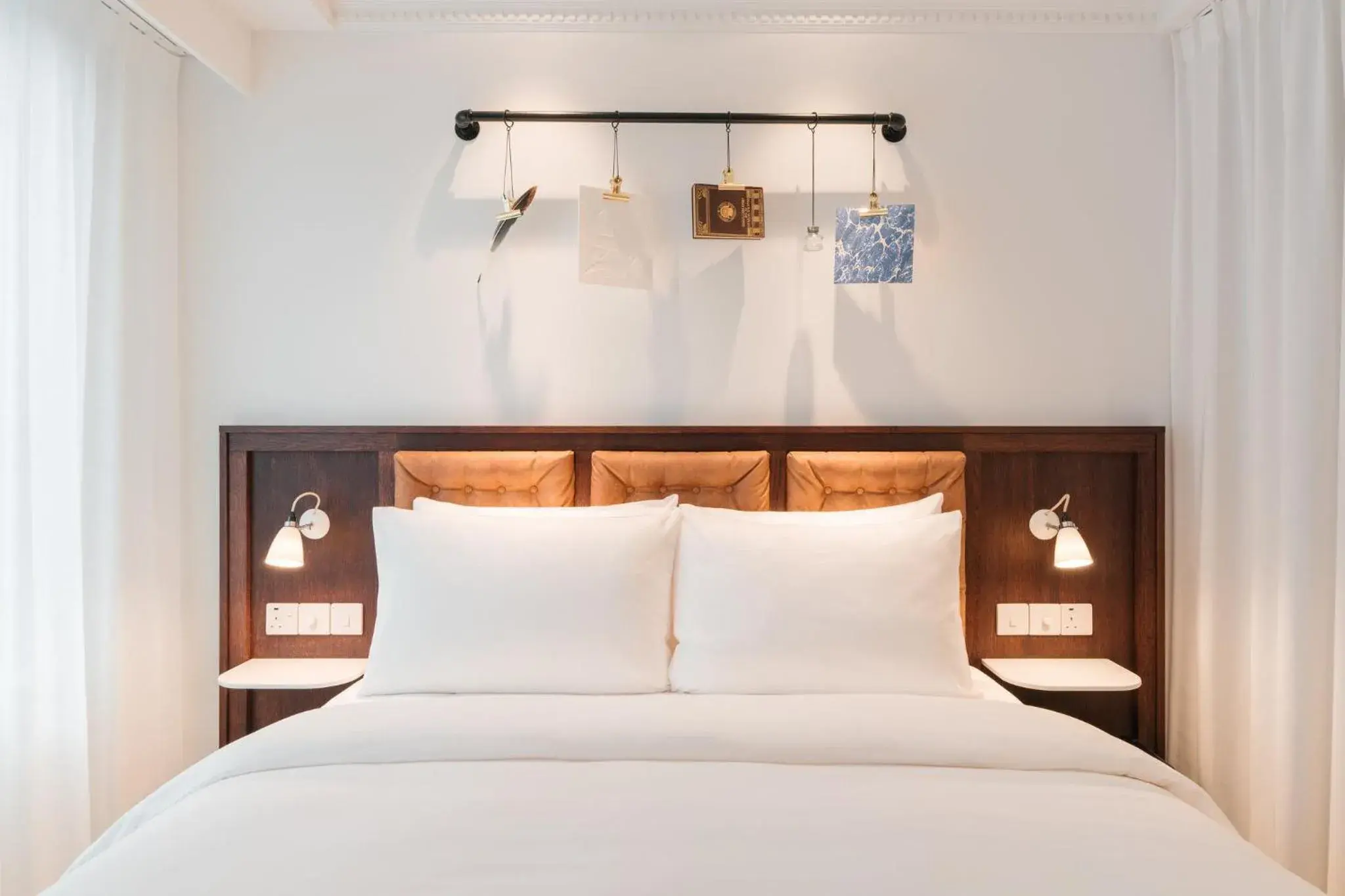 Photo of the whole room, Bed in Ruby Stella Hotel London Photo of the whole room, Bed in Ruby Stella Hotel London