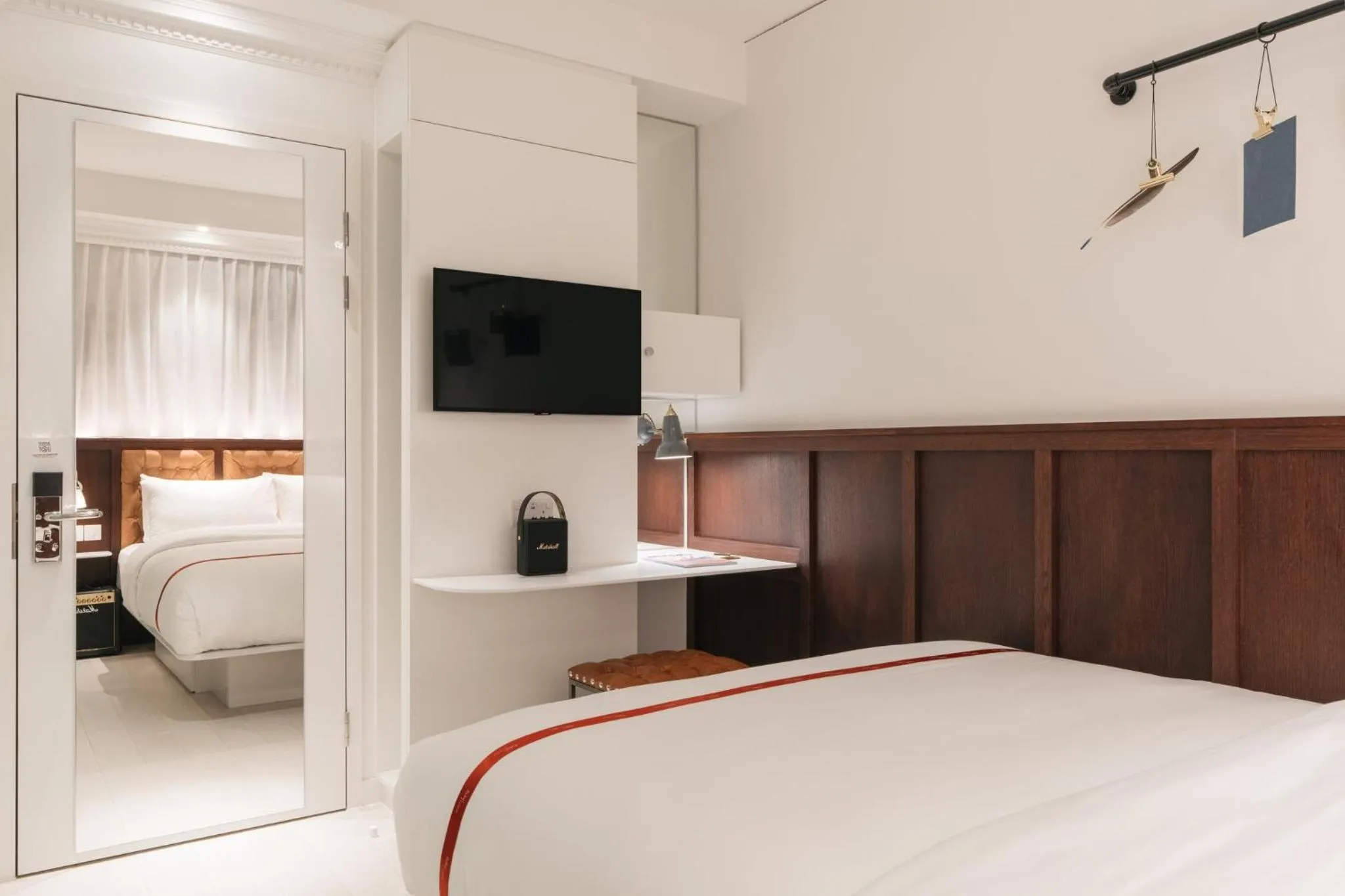 Photo of the whole room, Bed in Ruby Stella Hotel London