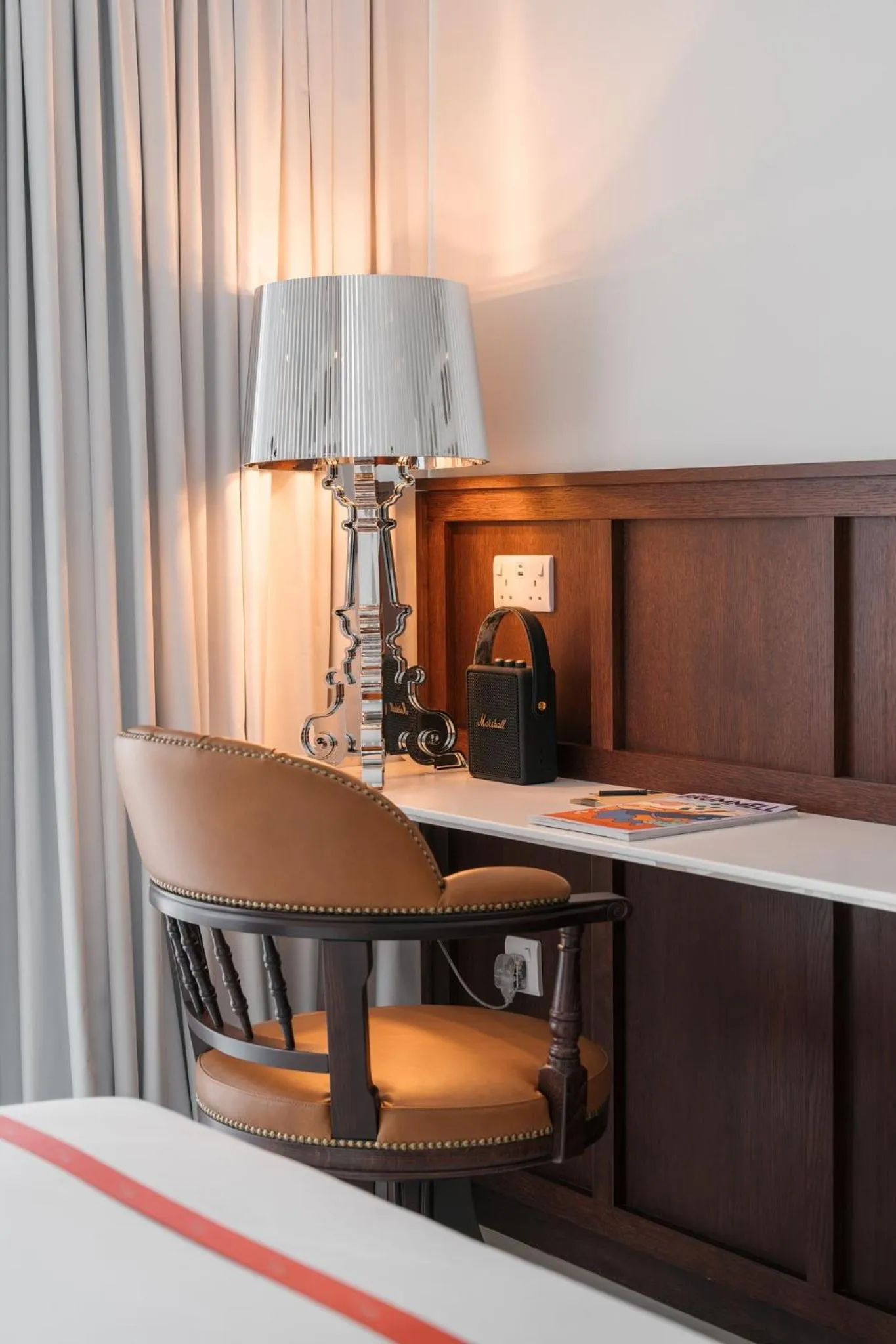 Photo of the whole room in Ruby Stella Hotel London