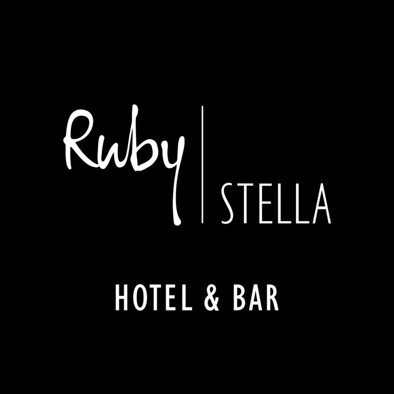 Logo/Certificate/Sign in Ruby Stella Hotel London
