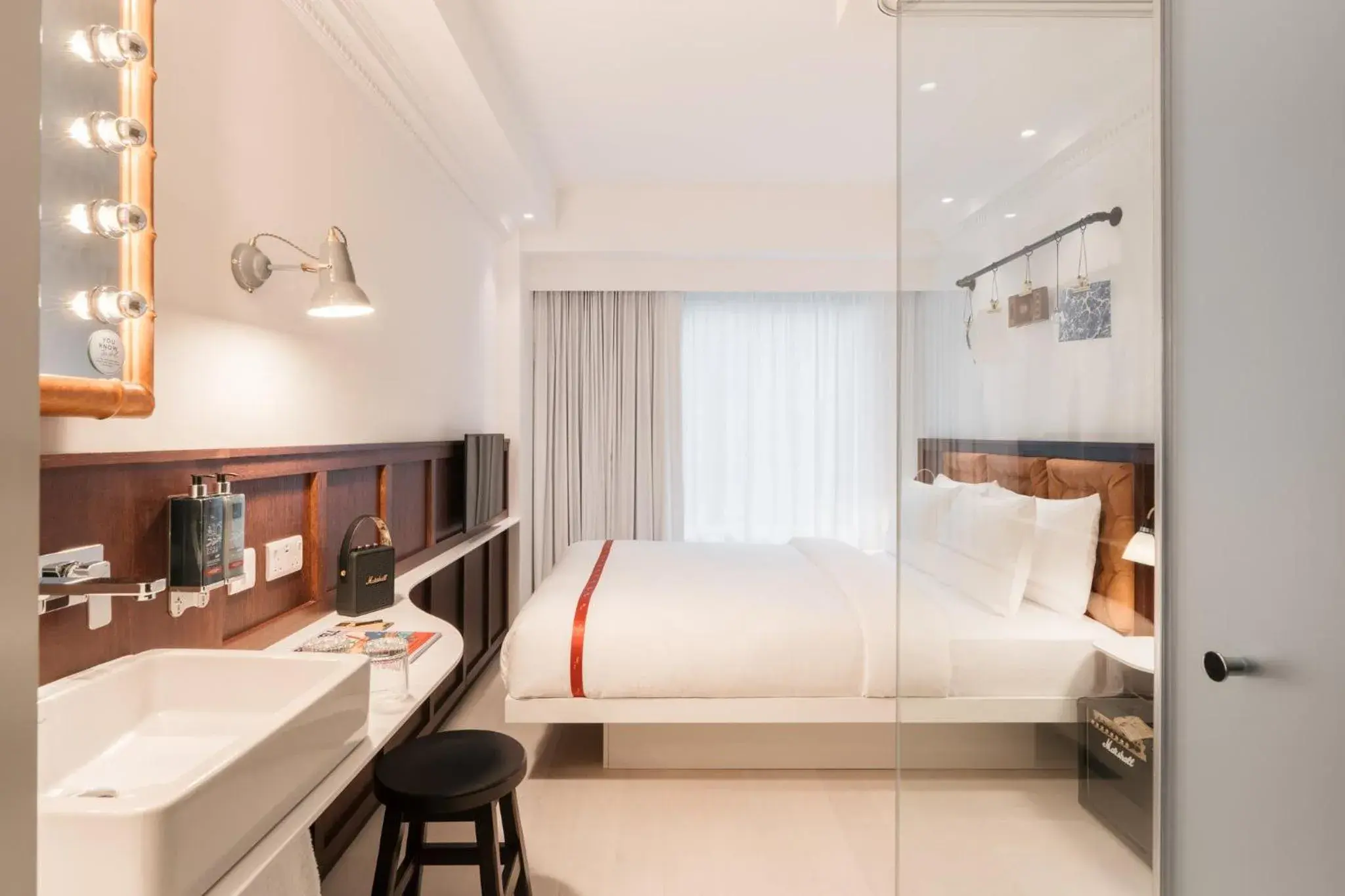 Photo of the whole room, Bed in Ruby Stella Hotel London Photo of the whole room, Bed in Ruby Stella Hotel London