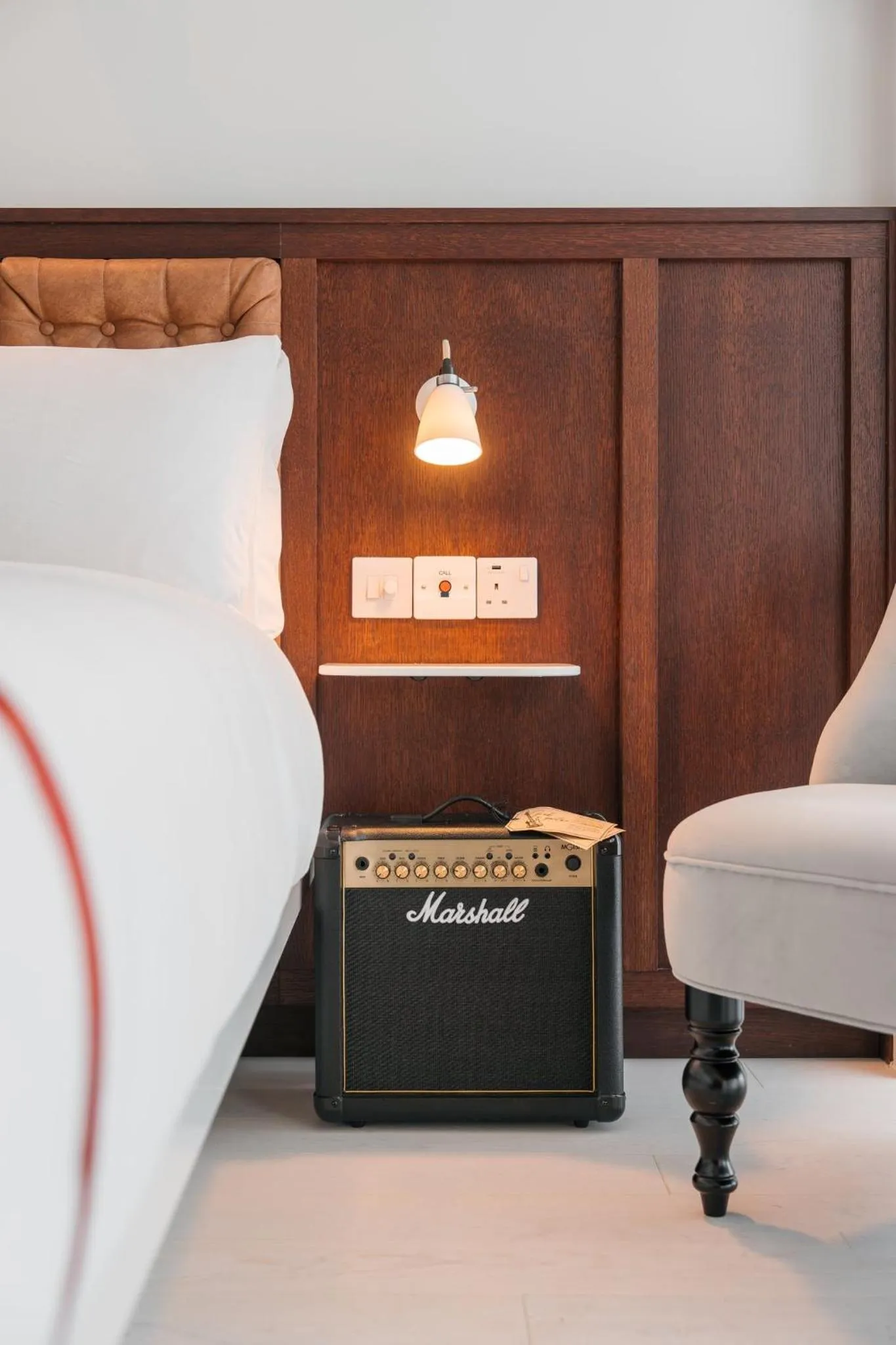 Photo of the whole room, Bed in Ruby Stella Hotel London