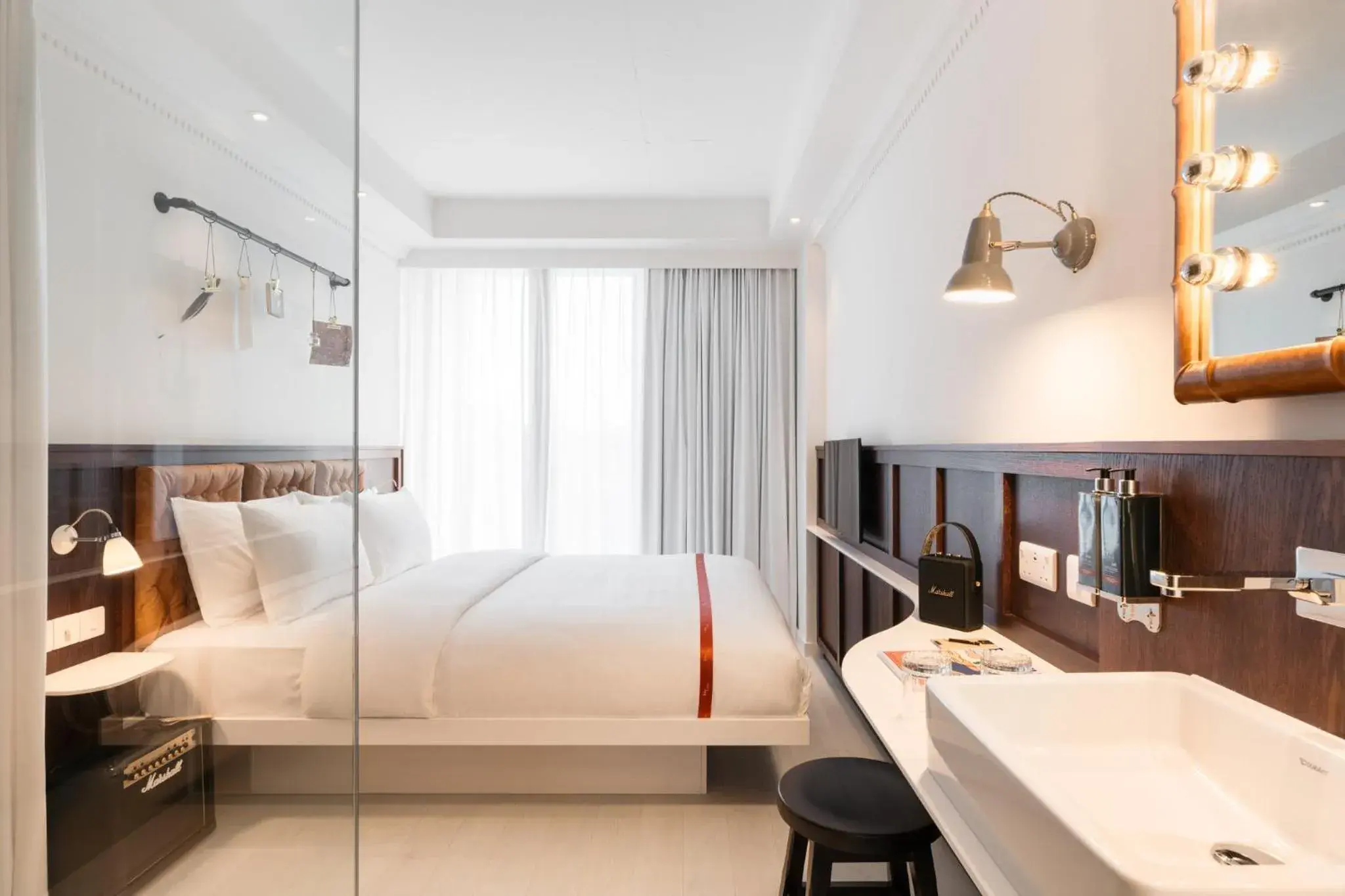 Photo of the whole room, Bed in Ruby Stella Hotel London Photo of the whole room, Bed in Ruby Stella Hotel London