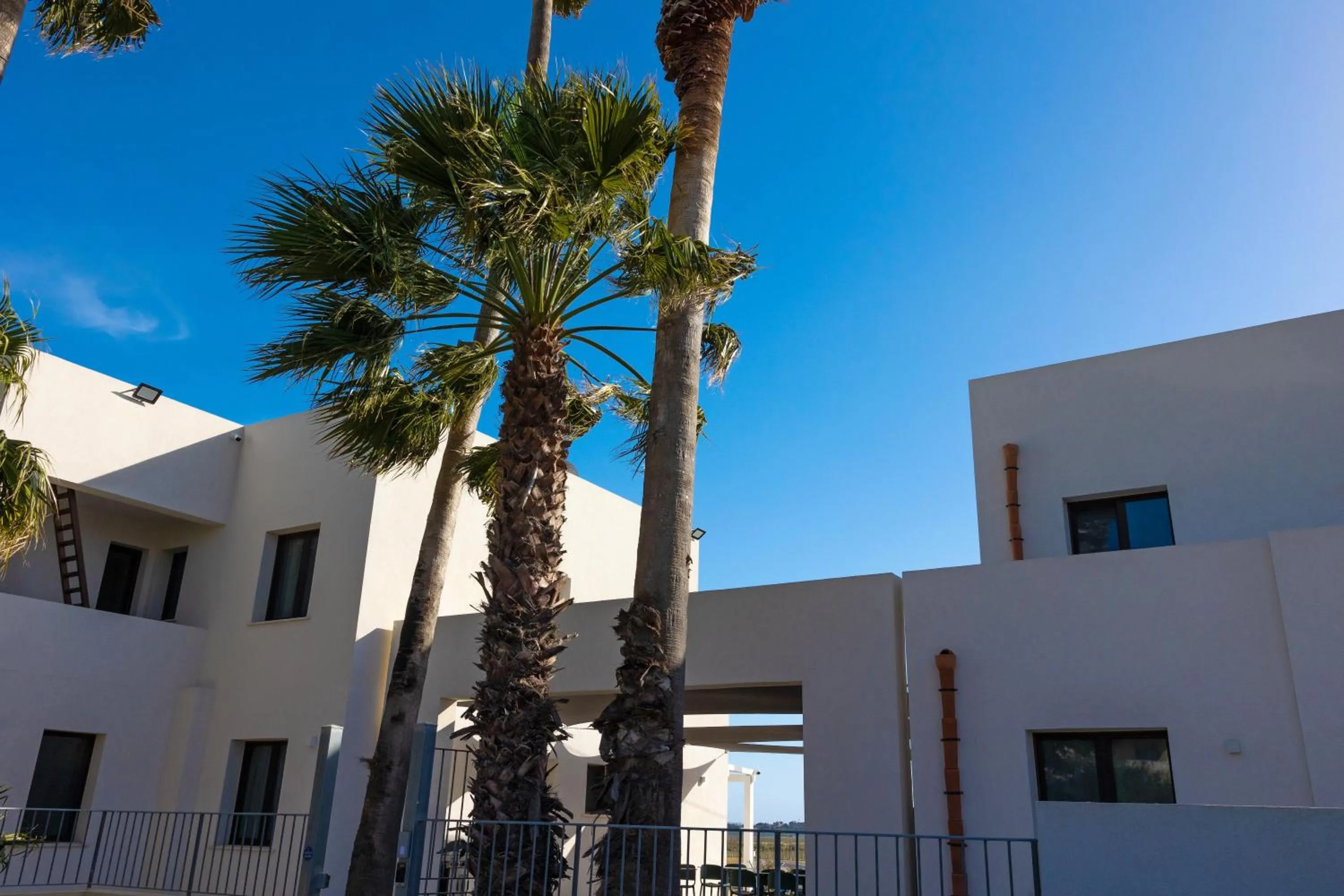 Casa B, Room 3 - mit Pool - at Lagoon - Lo Stagnone Kite Spot - Palm Kite Paradise