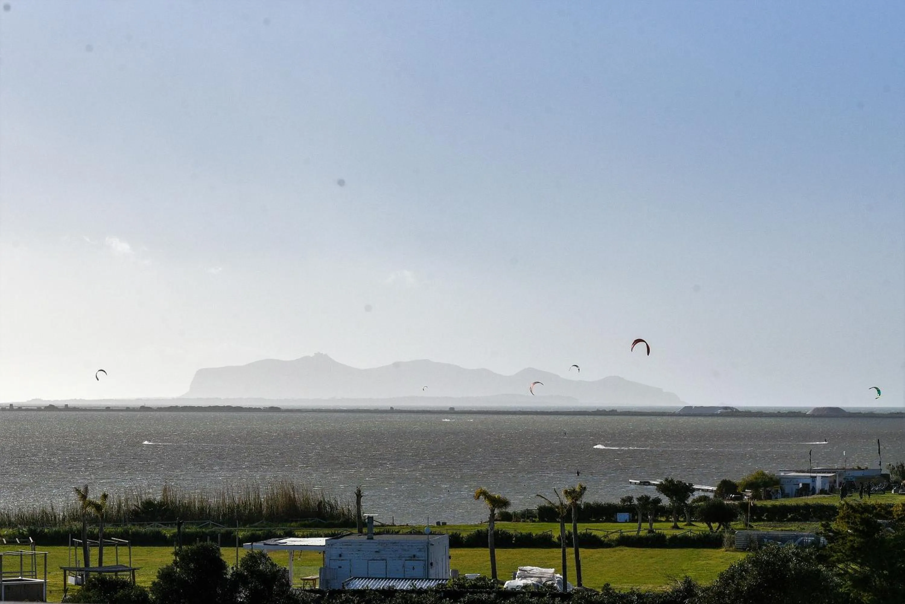 Casa B, Room 3 - mit Pool - at Lagoon - Lo Stagnone Kite Spot - Palm Kite Paradise