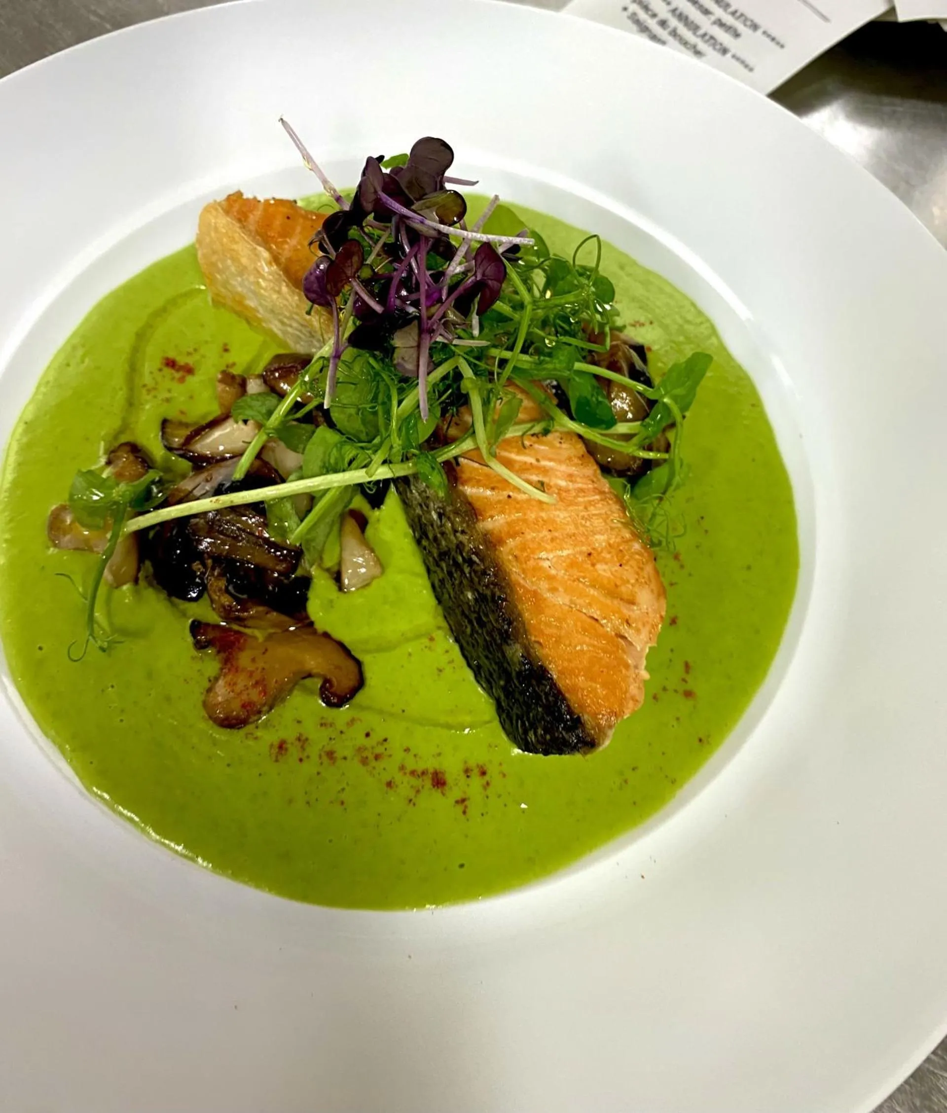 Food and drinks in Mercure Toulouse Aeroport Blagnac