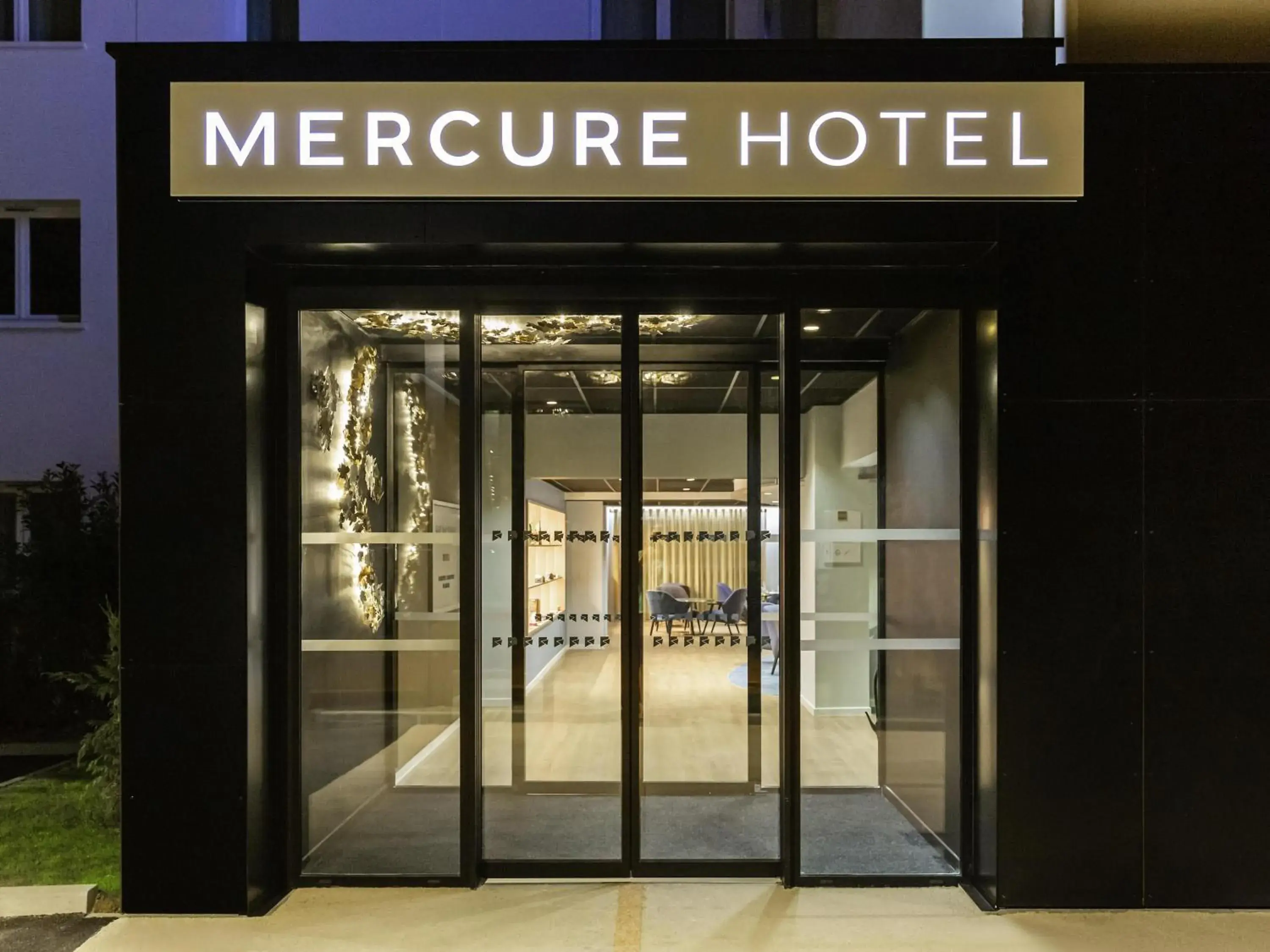 Property building in Mercure Toulouse Aeroport Blagnac Property building in Mercure Toulouse Aeroport Blagnac