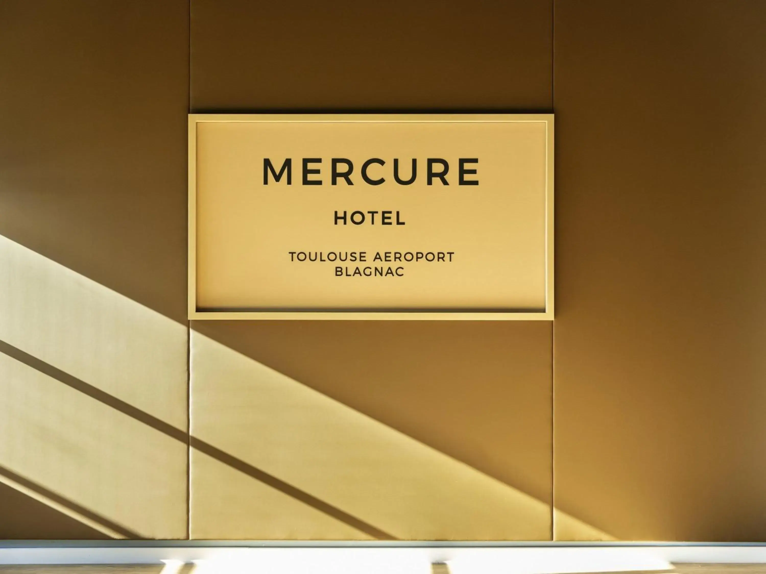 Property building in Mercure Toulouse Aeroport Blagnac Property building in Mercure Toulouse Aeroport Blagnac