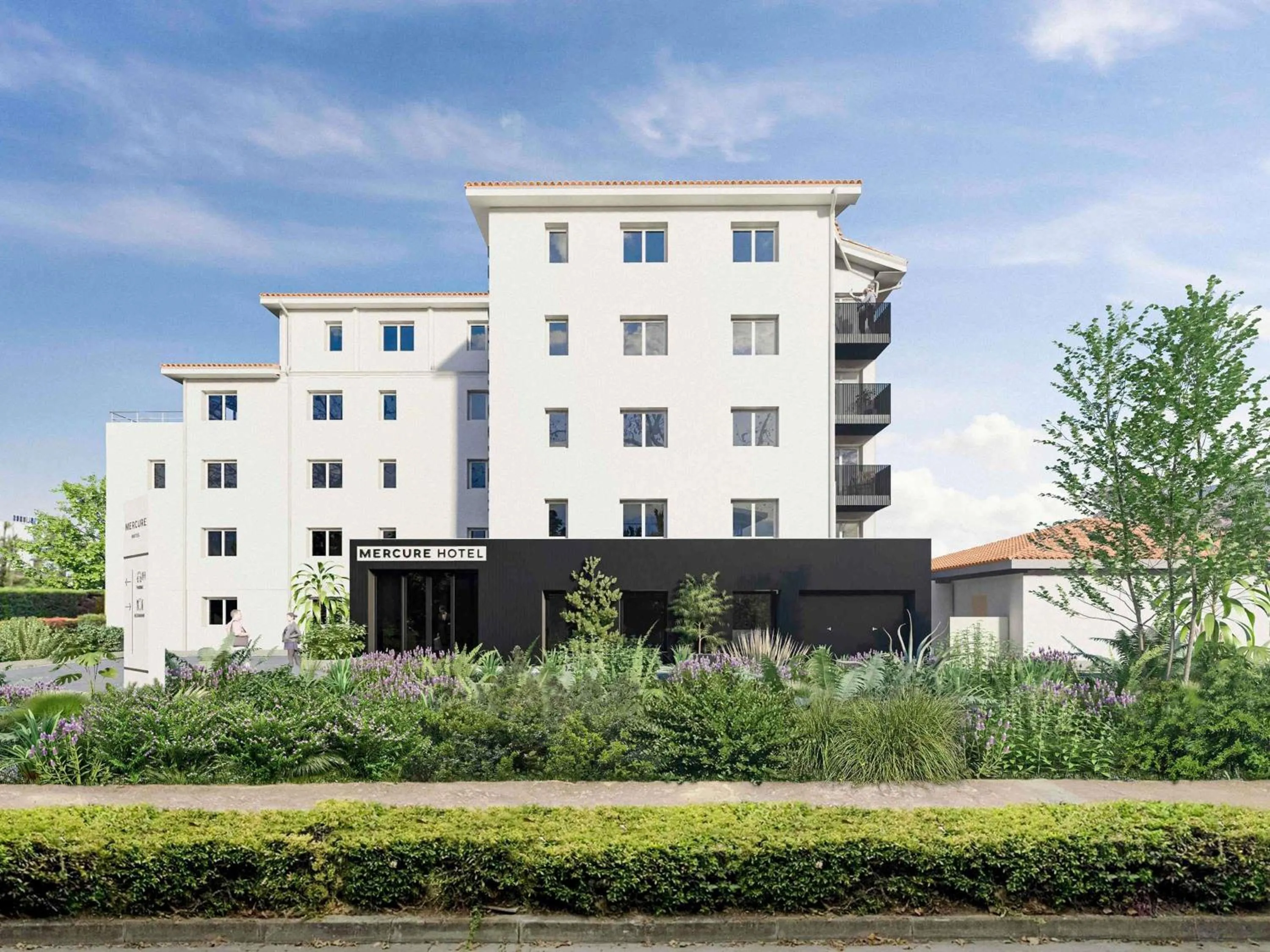 Property building in Mercure Toulouse Aeroport Blagnac