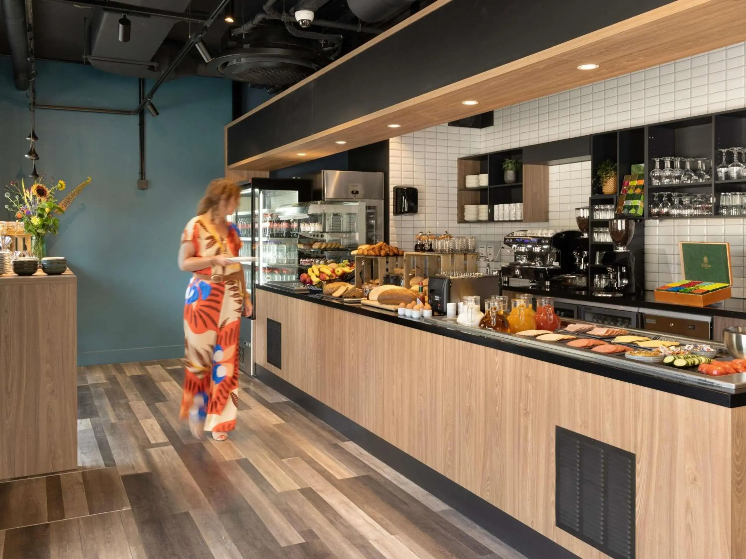 Breakfast in Adagio Antwerp City Center Breakfast in Adagio Antwerp City Center