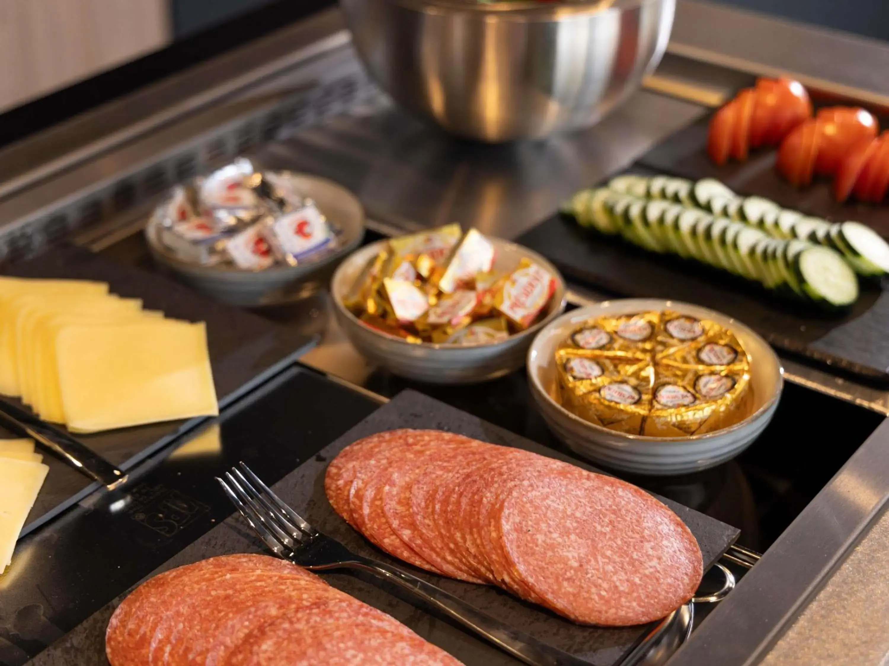 Breakfast in Adagio Antwerp City Center Breakfast in Adagio Antwerp City Center