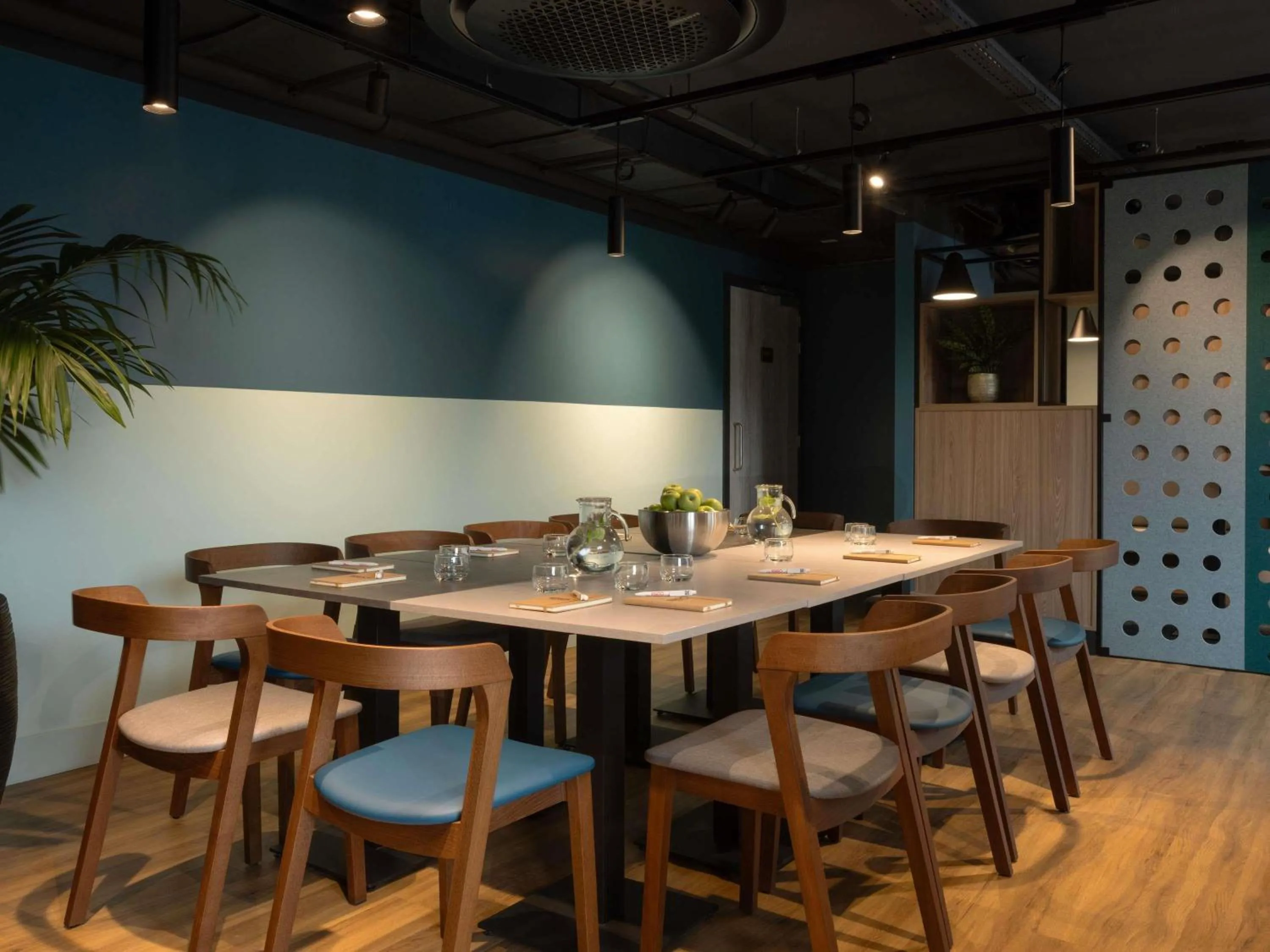 Meeting/conference room in Adagio Antwerp City Center