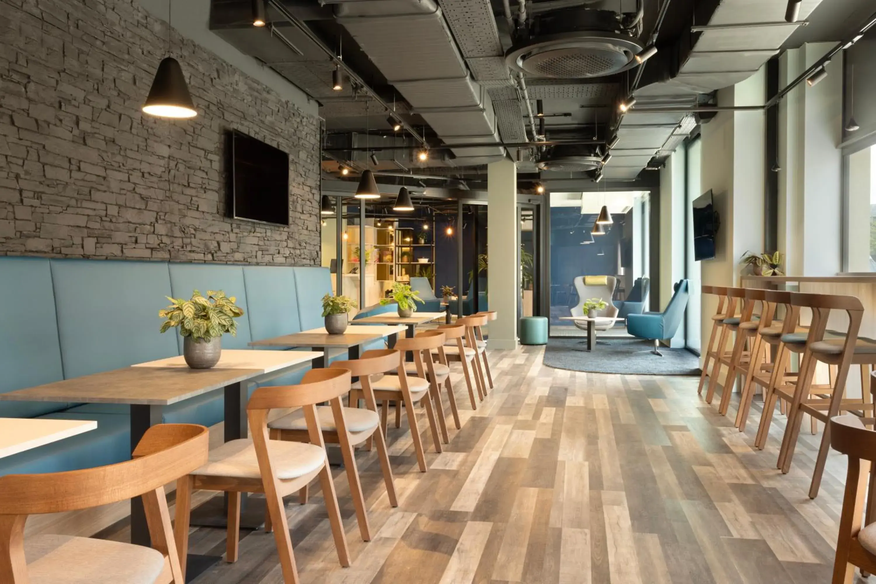 Restaurant/places to eat in Adagio Antwerp City Center Restaurant/places to eat in Adagio Antwerp City Center