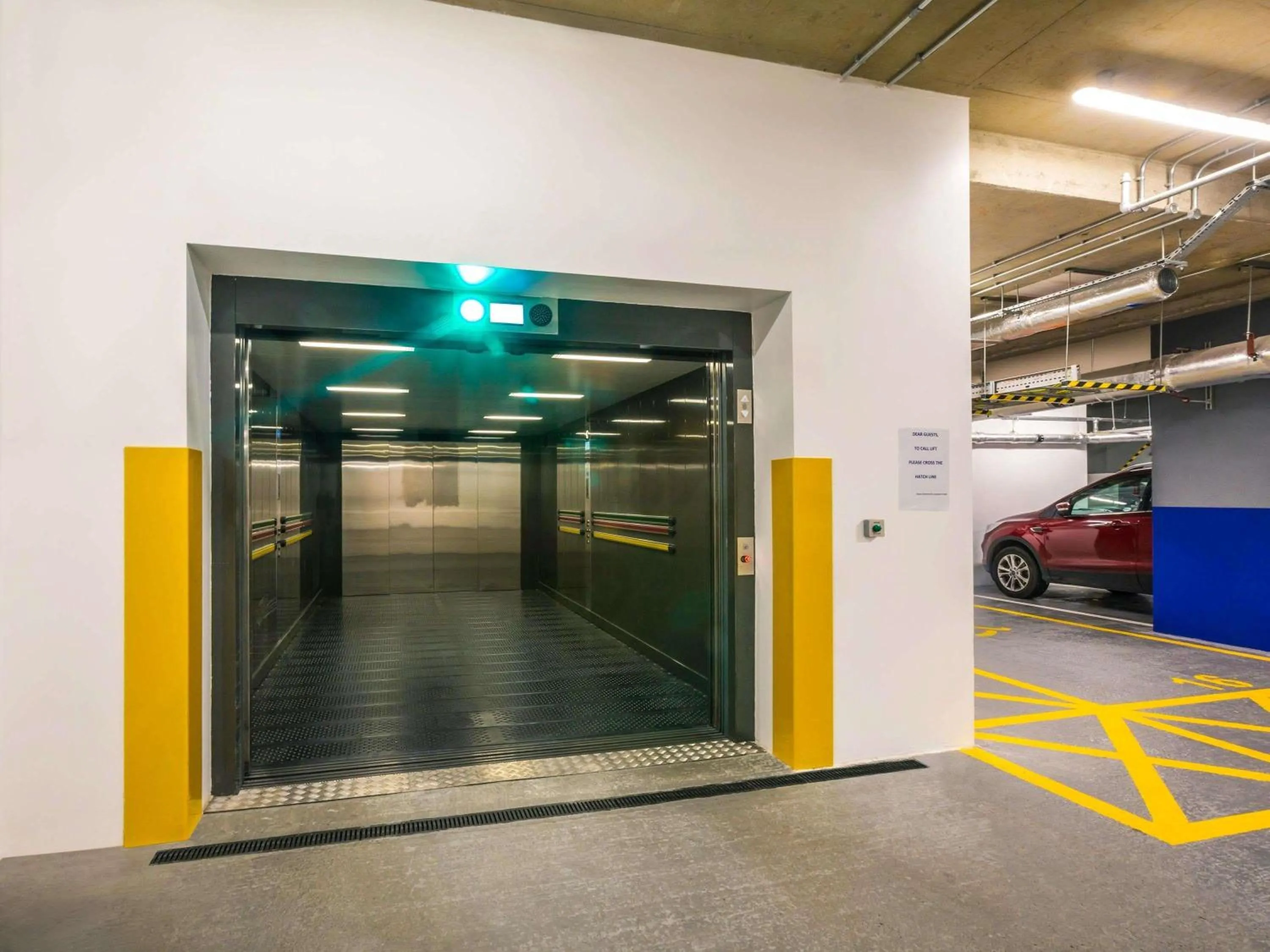 Other in Adagio Antwerp City Center