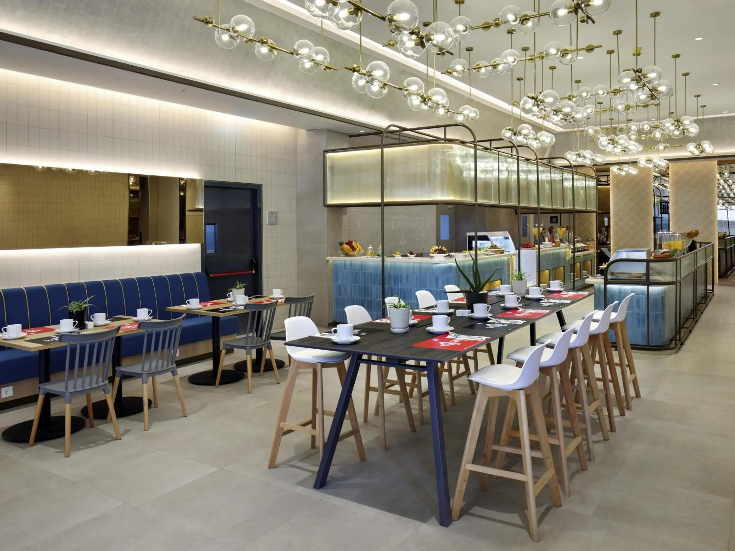Restaurant/places to eat in ibis Palembang Sanggar Restaurant/places to eat in ibis Palembang Sanggar