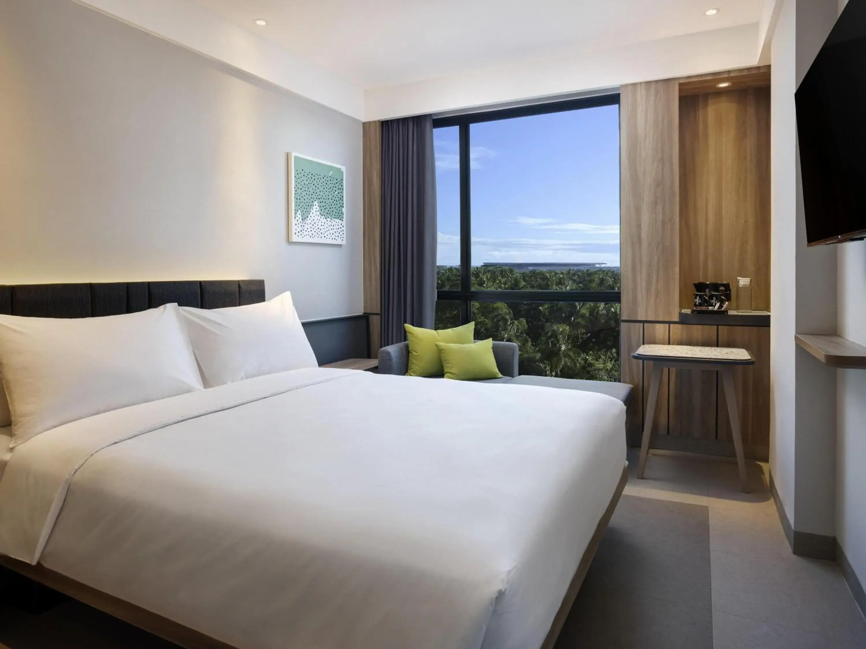 Bedroom, Bed in ibis Yogyakarta International Airport Kulon Progo Bedroom, Bed in ibis Yogyakarta International Airport Kulon Progo