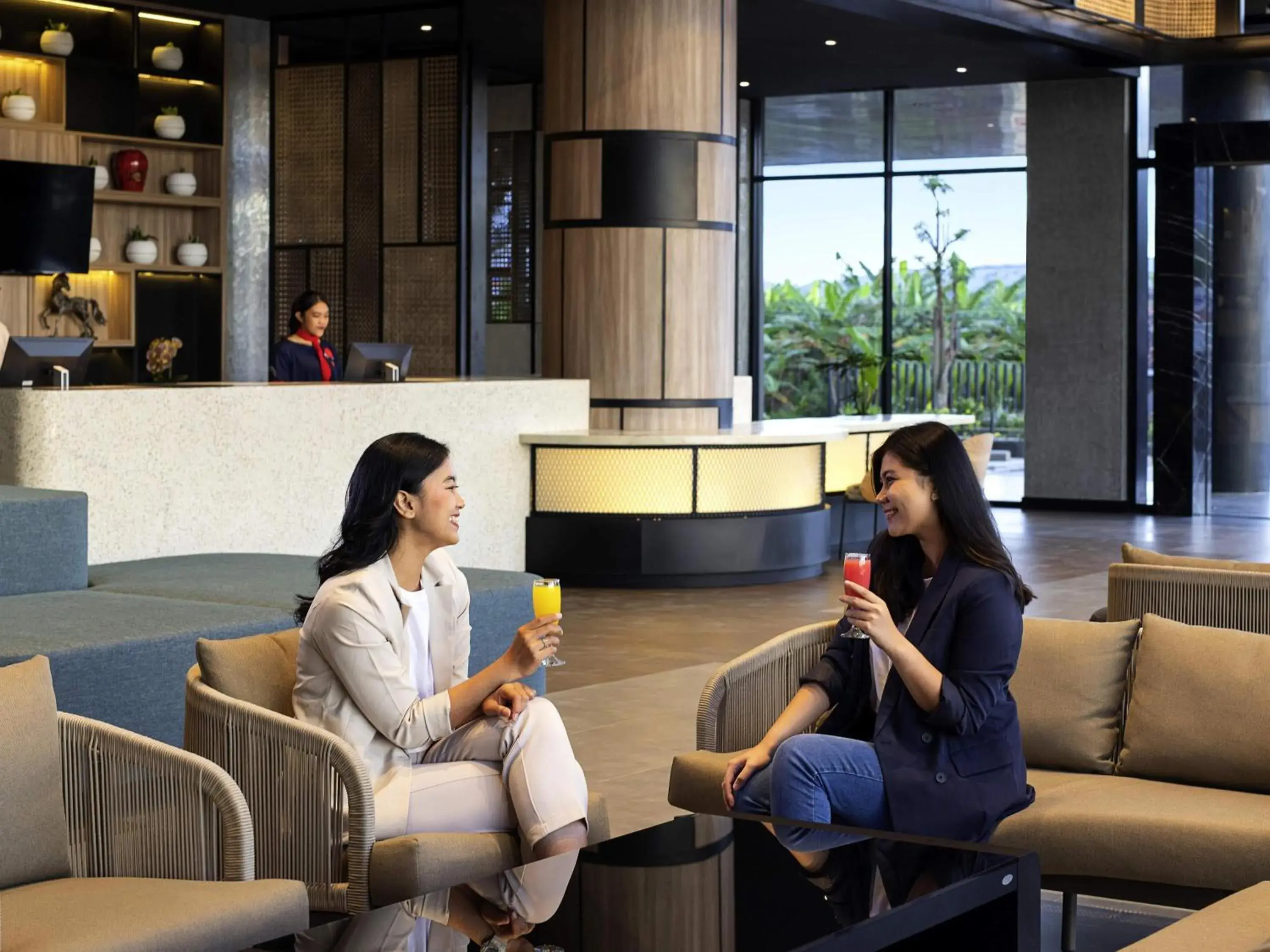 Property building in ibis Yogyakarta International Airport Kulon Progo Property building in ibis Yogyakarta International Airport Kulon Progo