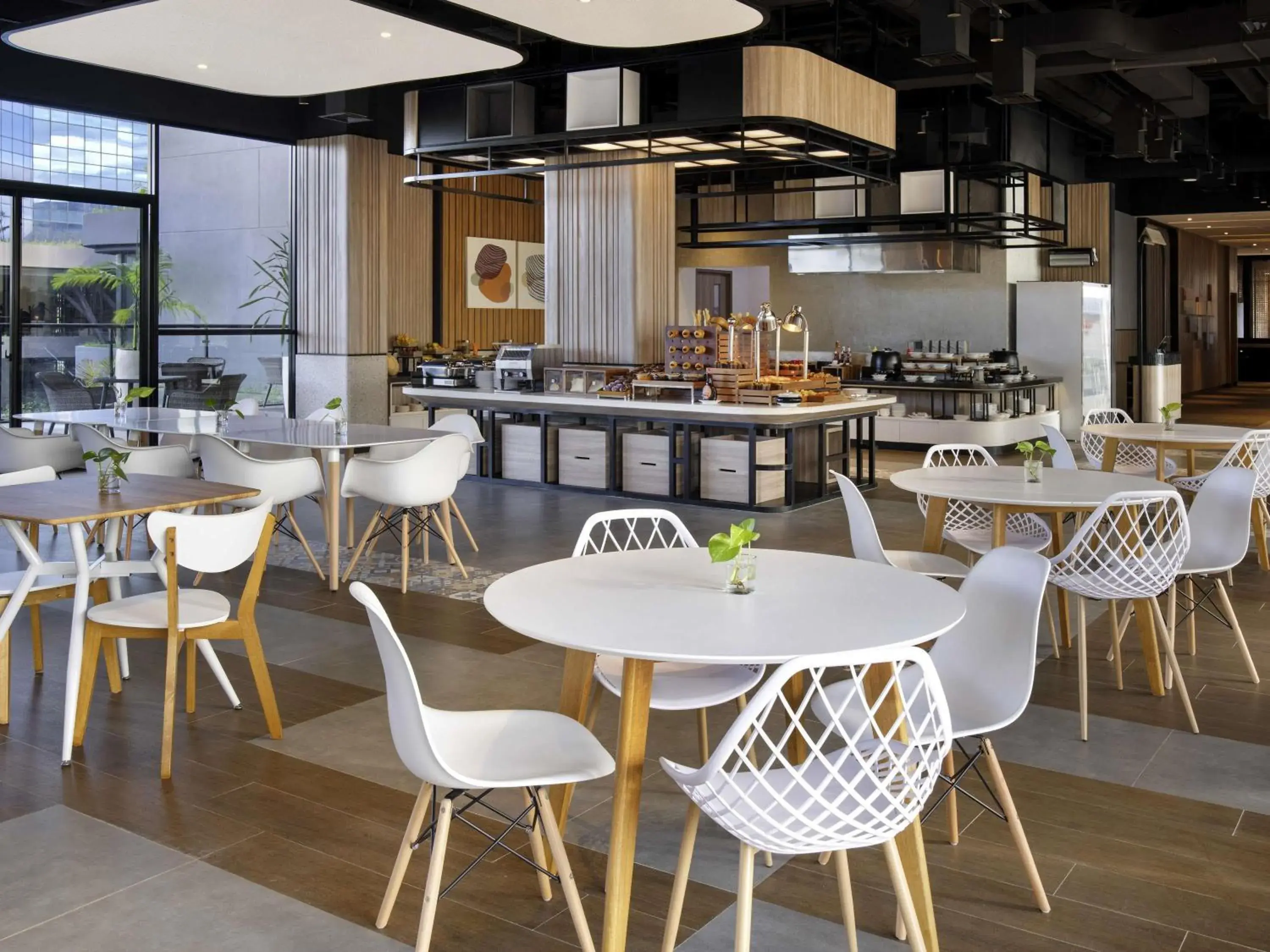 Restaurant/places to eat in ibis Yogyakarta International Airport Kulon Progo Restaurant/places to eat in ibis Yogyakarta International Airport Kulon Progo