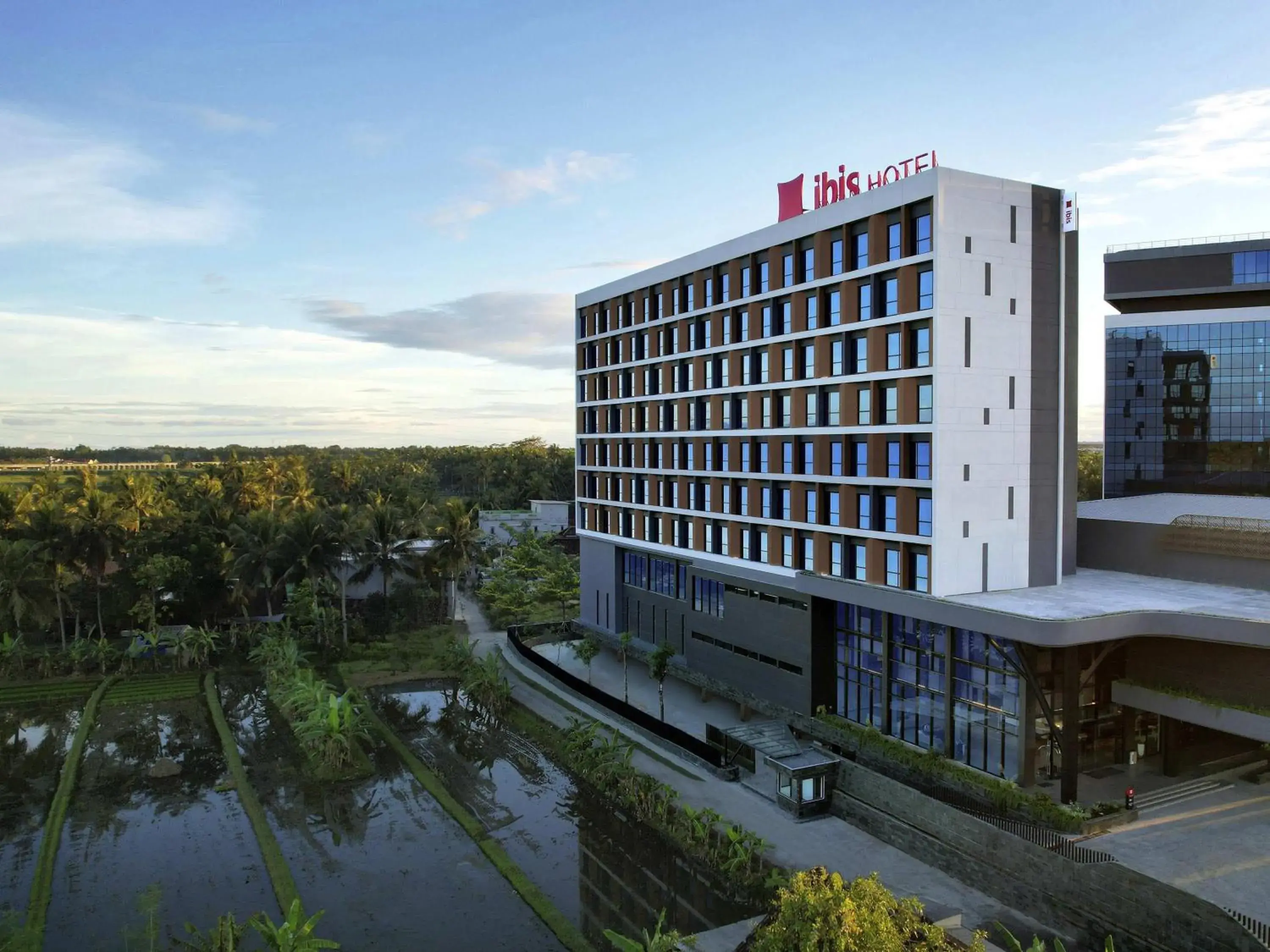 Property building in ibis Yogyakarta International Airport Kulon Progo Property building in ibis Yogyakarta International Airport Kulon Progo