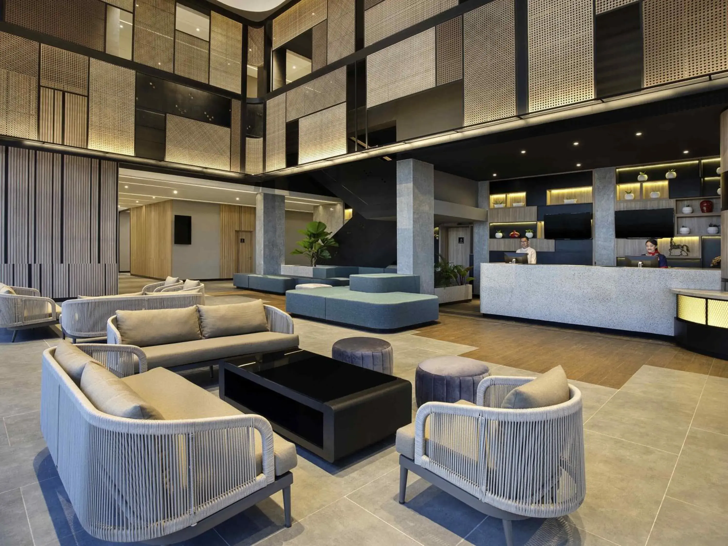 Property building in ibis Yogyakarta International Airport Kulon Progo Property building in ibis Yogyakarta International Airport Kulon Progo