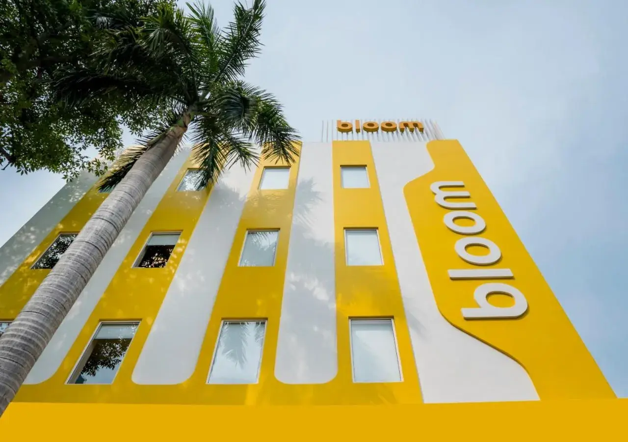 Property building in Bloom Hotel - Sector 19 Property building in Bloom Hotel - Sector 19