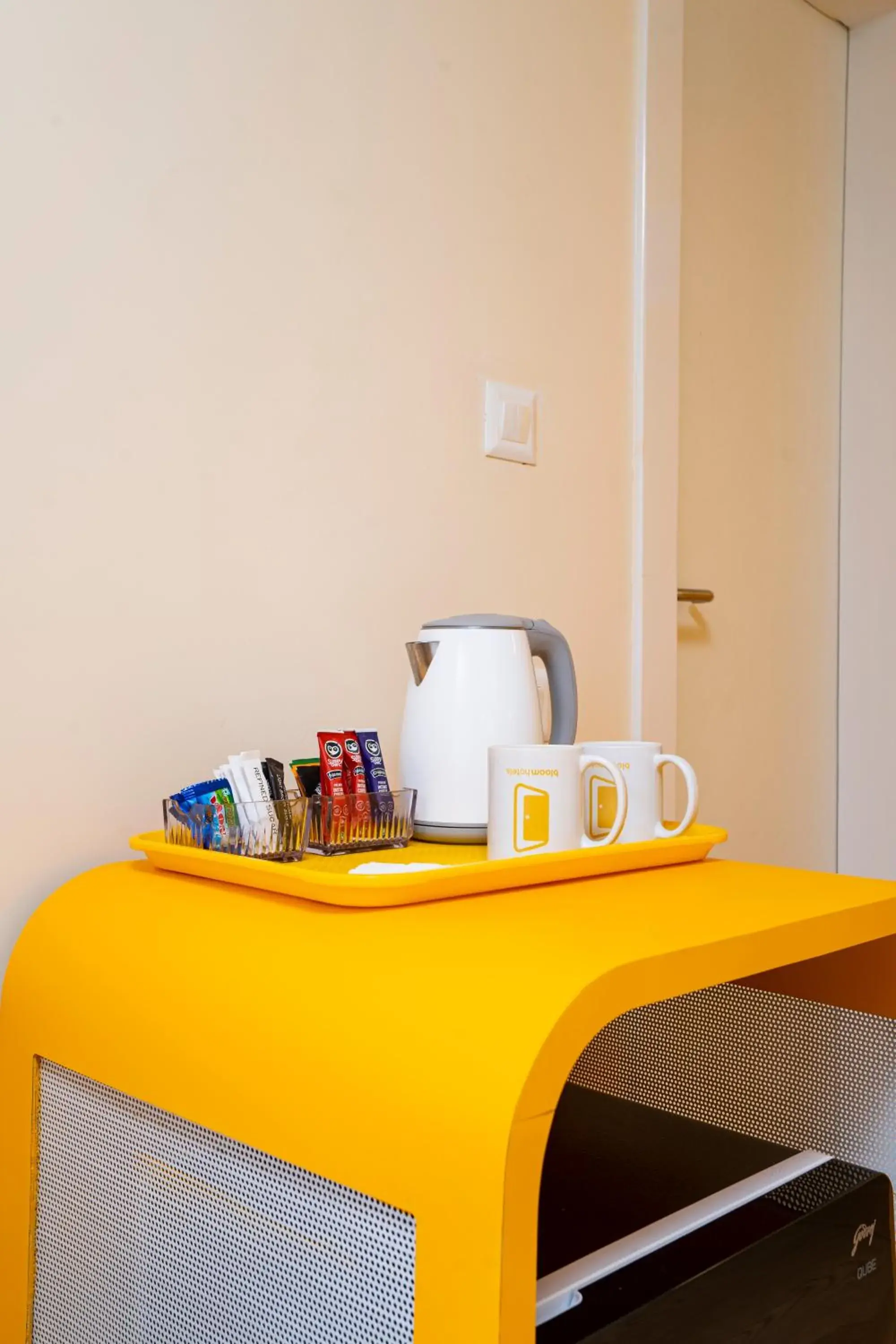 Lobby or reception in Bloom Hotel - Sector 19 Lobby or reception in Bloom Hotel - Sector 19