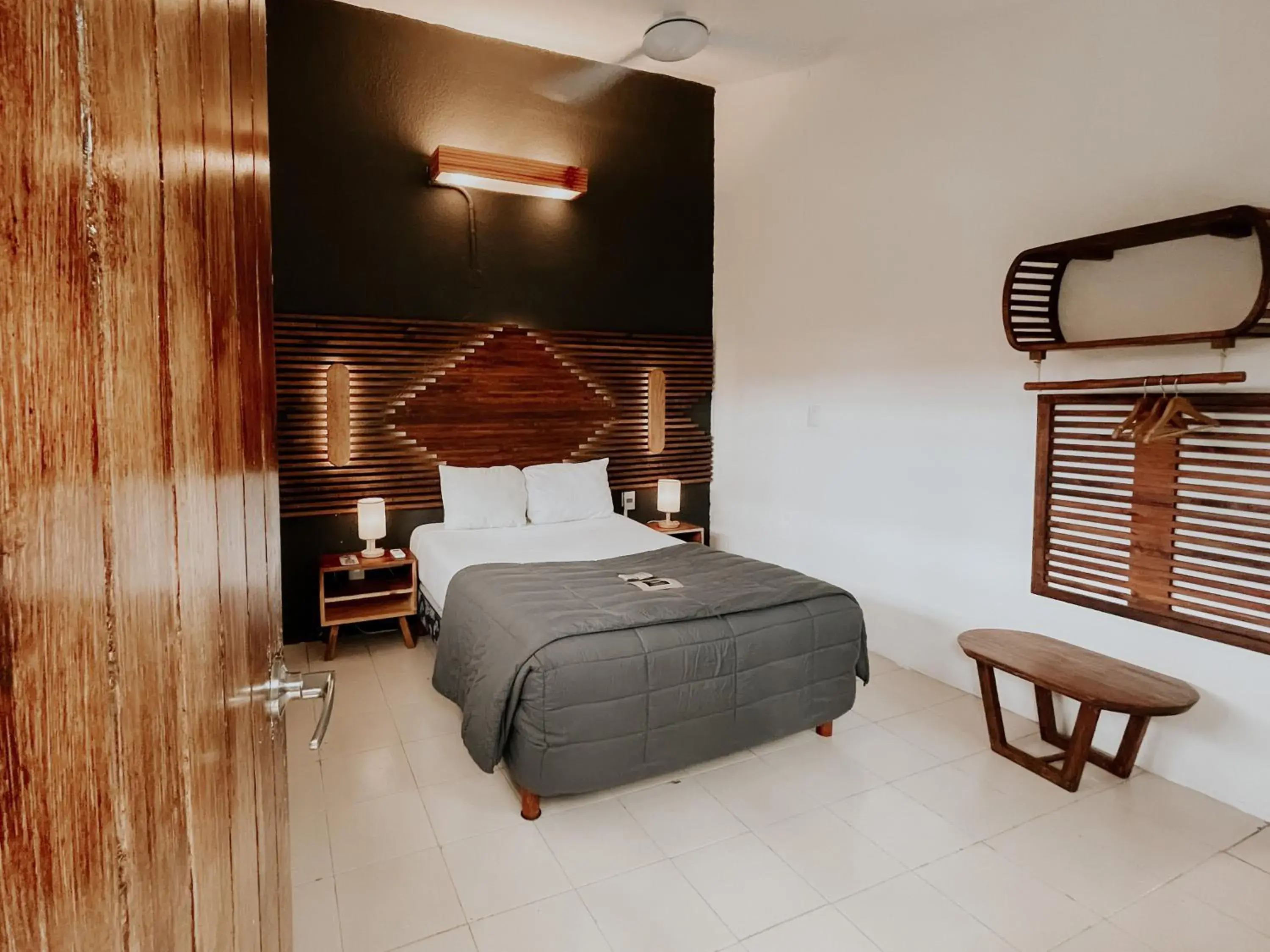 Double Room in Che Playa Hostel & Bar Adults Only Double Room in Che Playa Hostel & Bar Adults Only