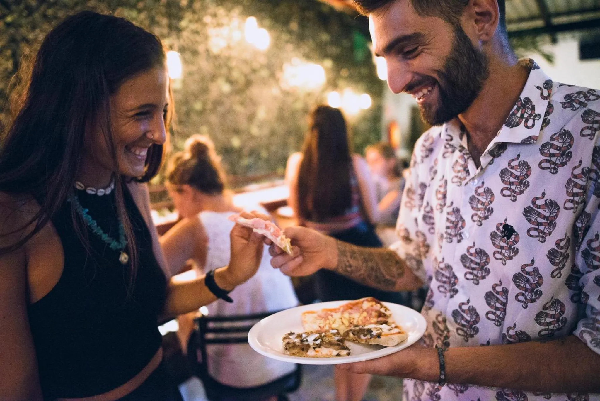 Lounge or bar in Che Playa Hostel & Bar Adults Only