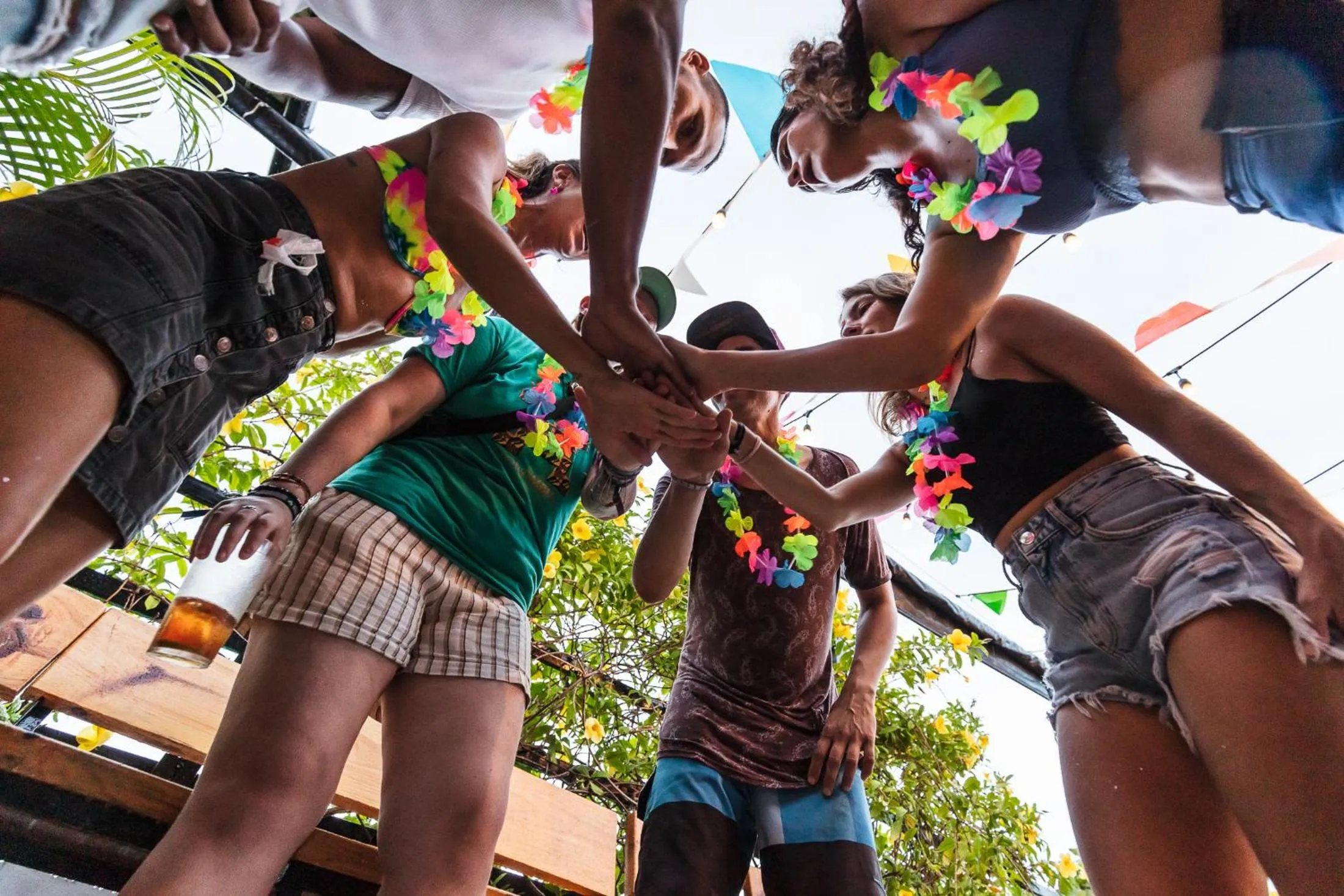 Entertainment in Che Playa Hostel & Bar Adults Only