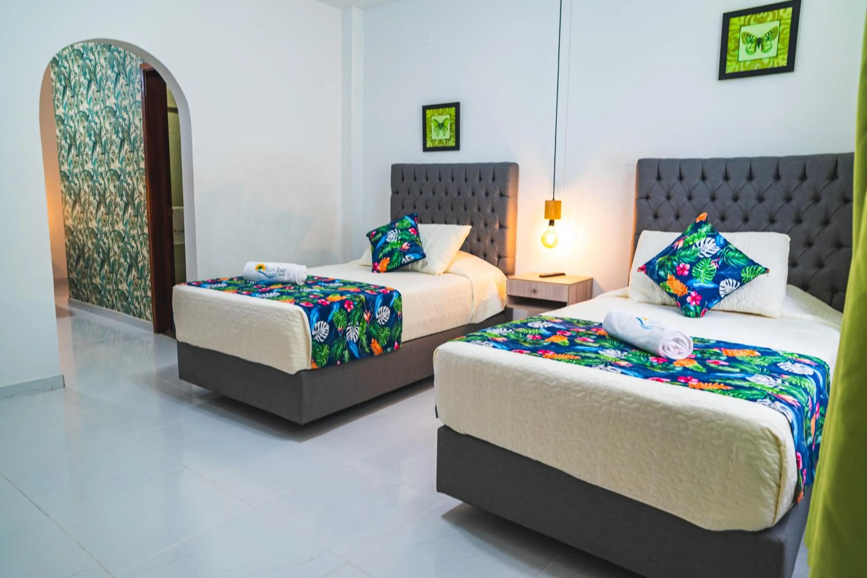 Family Suite in Villeta Resort Hotel