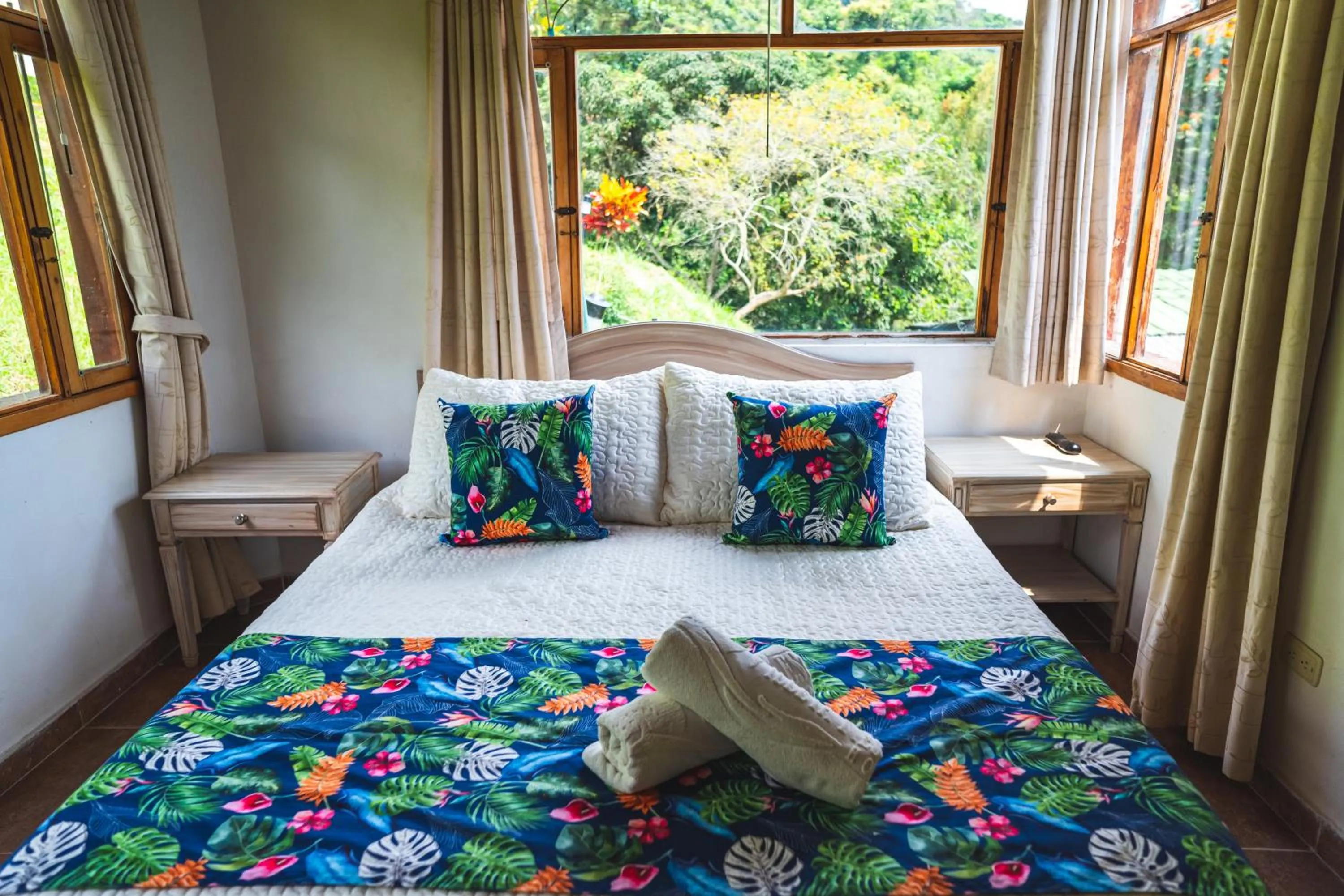 Family Bungalow in Villeta Resort Hotel