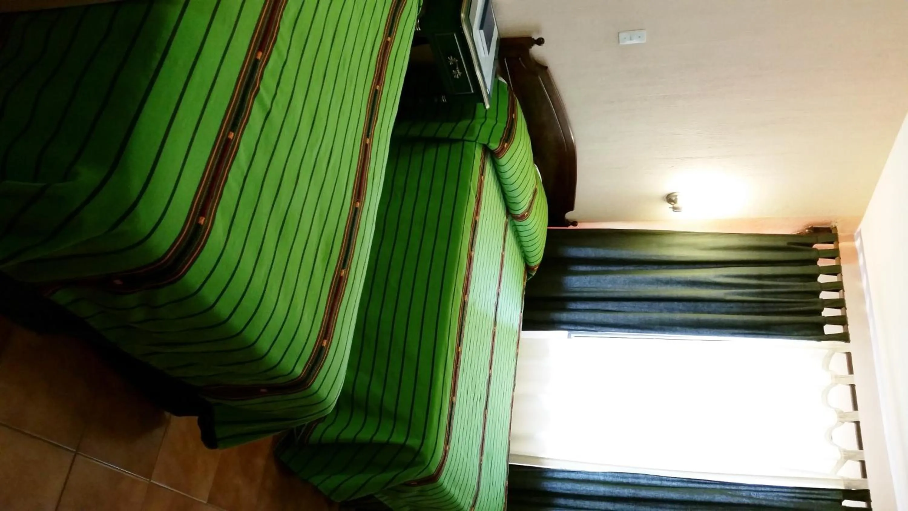 Triple Room in Perla Maya Hotel