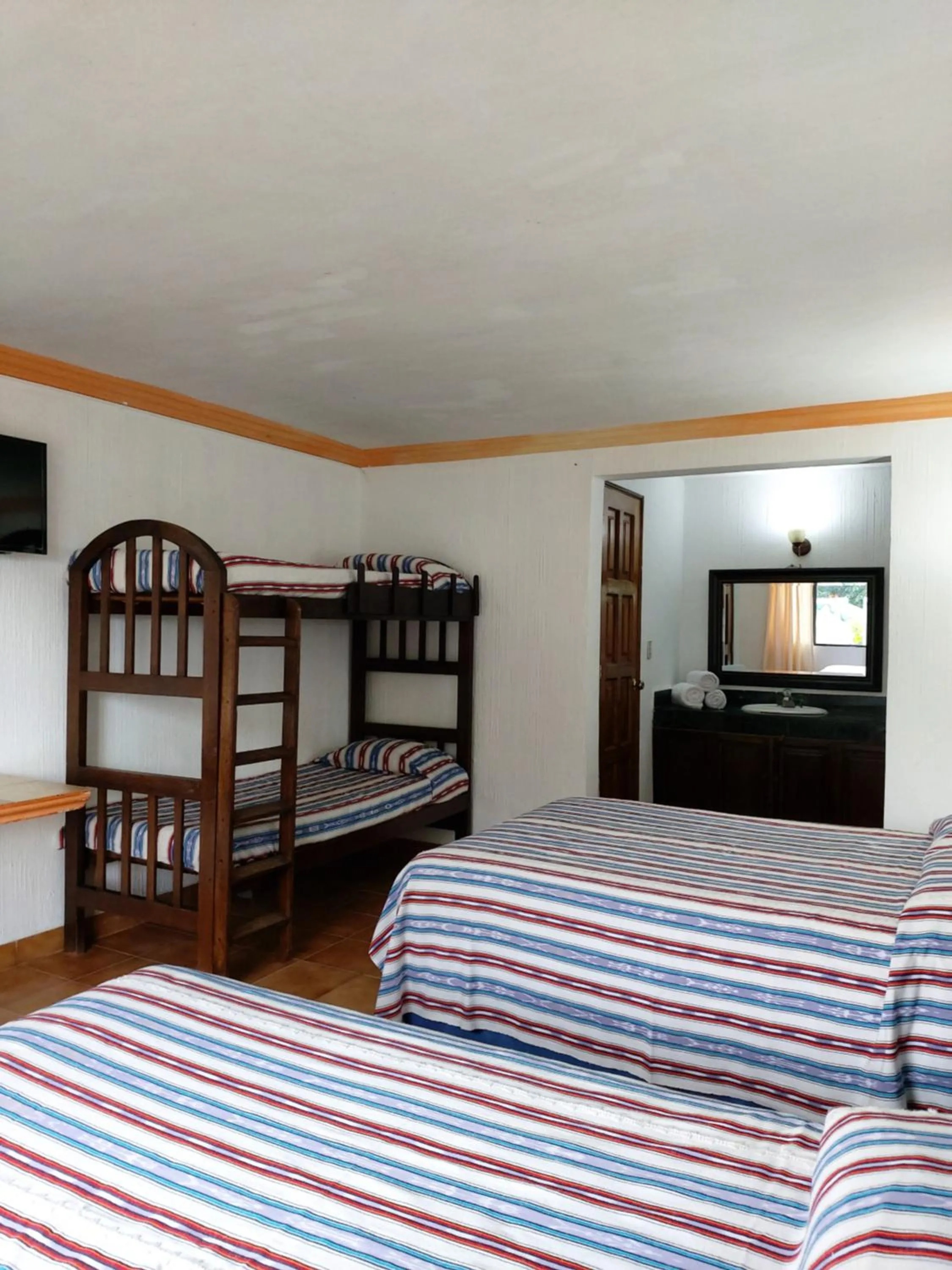 Family Room (5 Adults) in Perla Maya Hotel