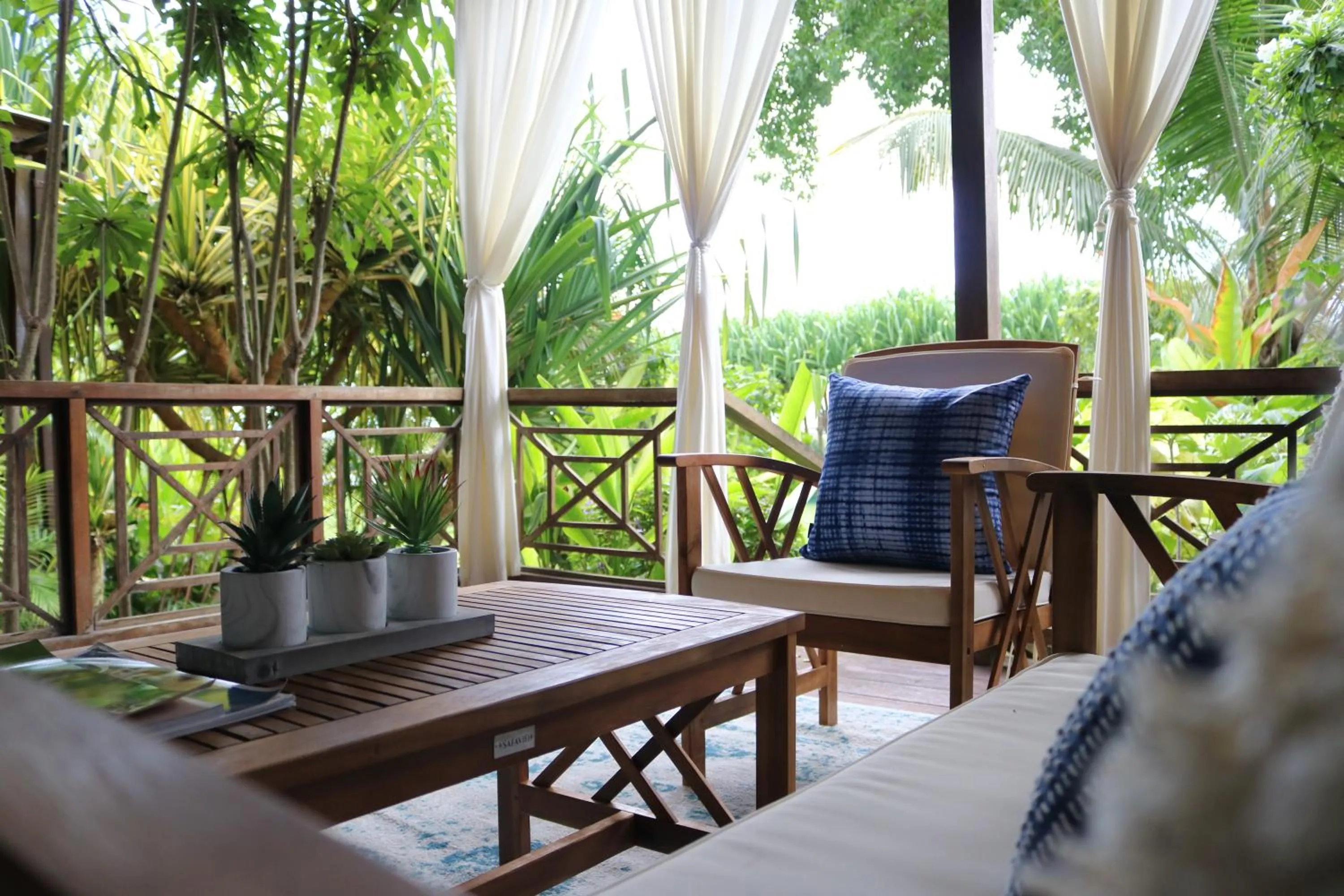 Patio in Sweetfield Manor