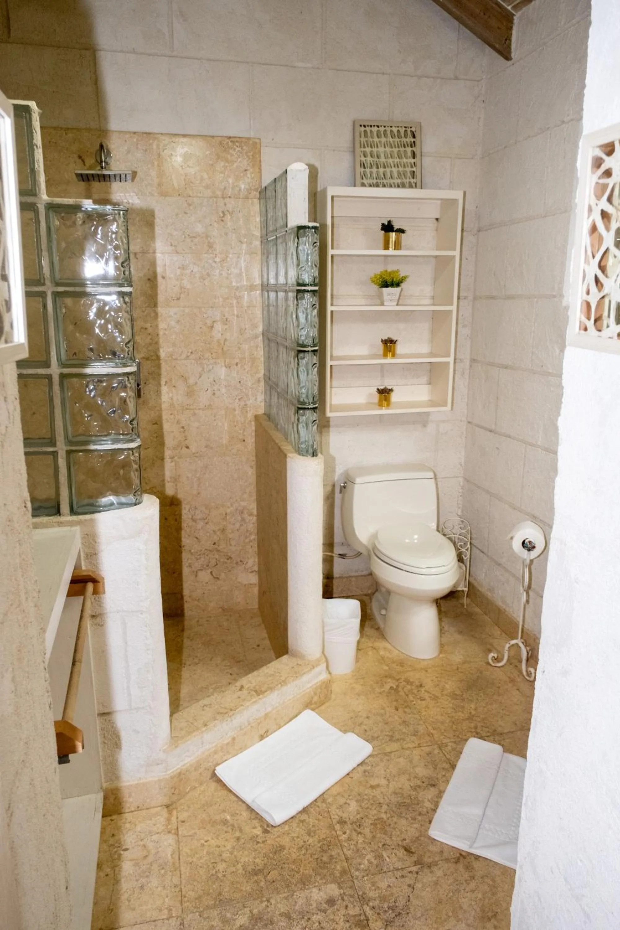 Bathroom in Sweetfield Manor
