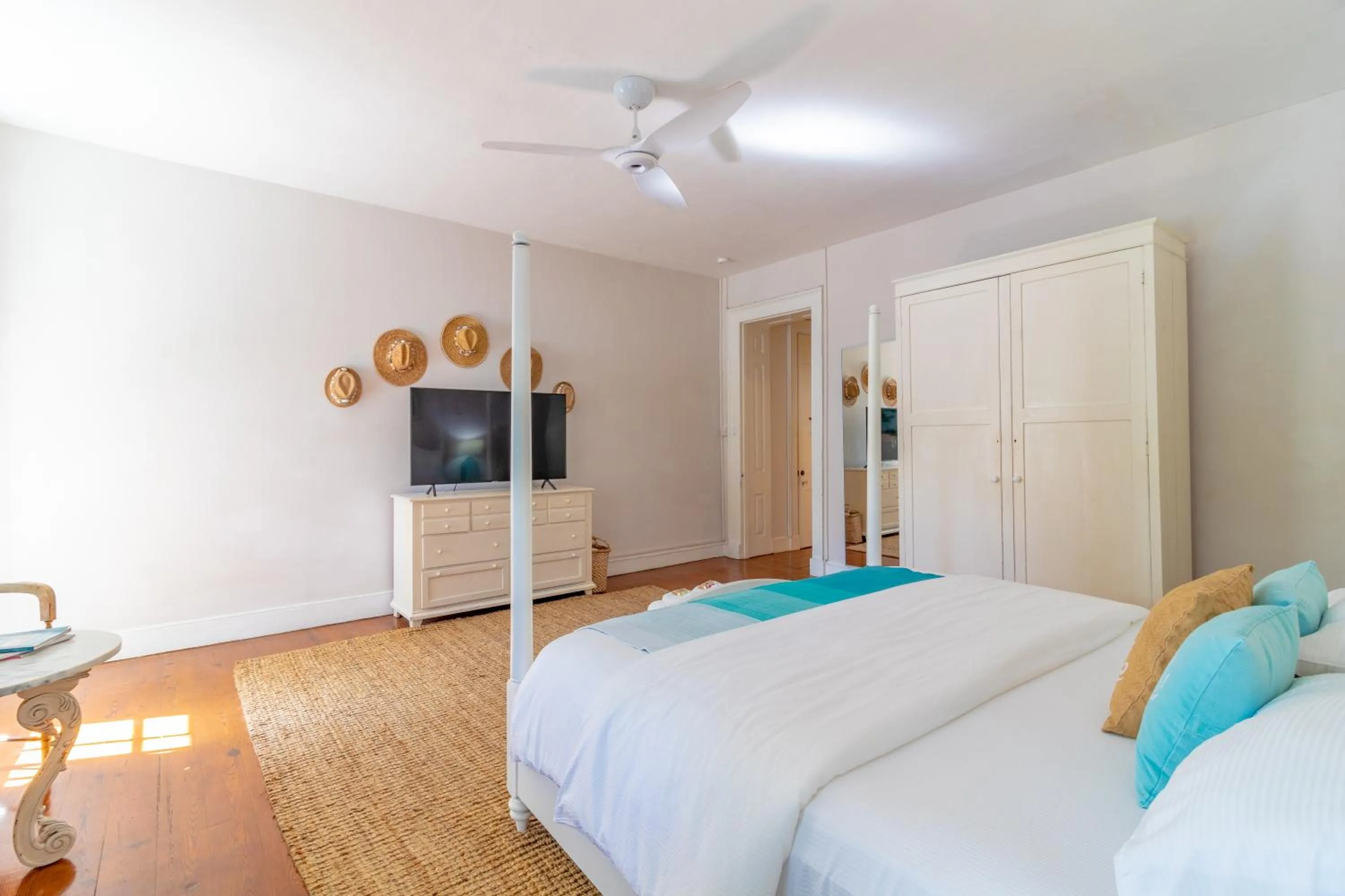 Bed in Sweetfield Manor