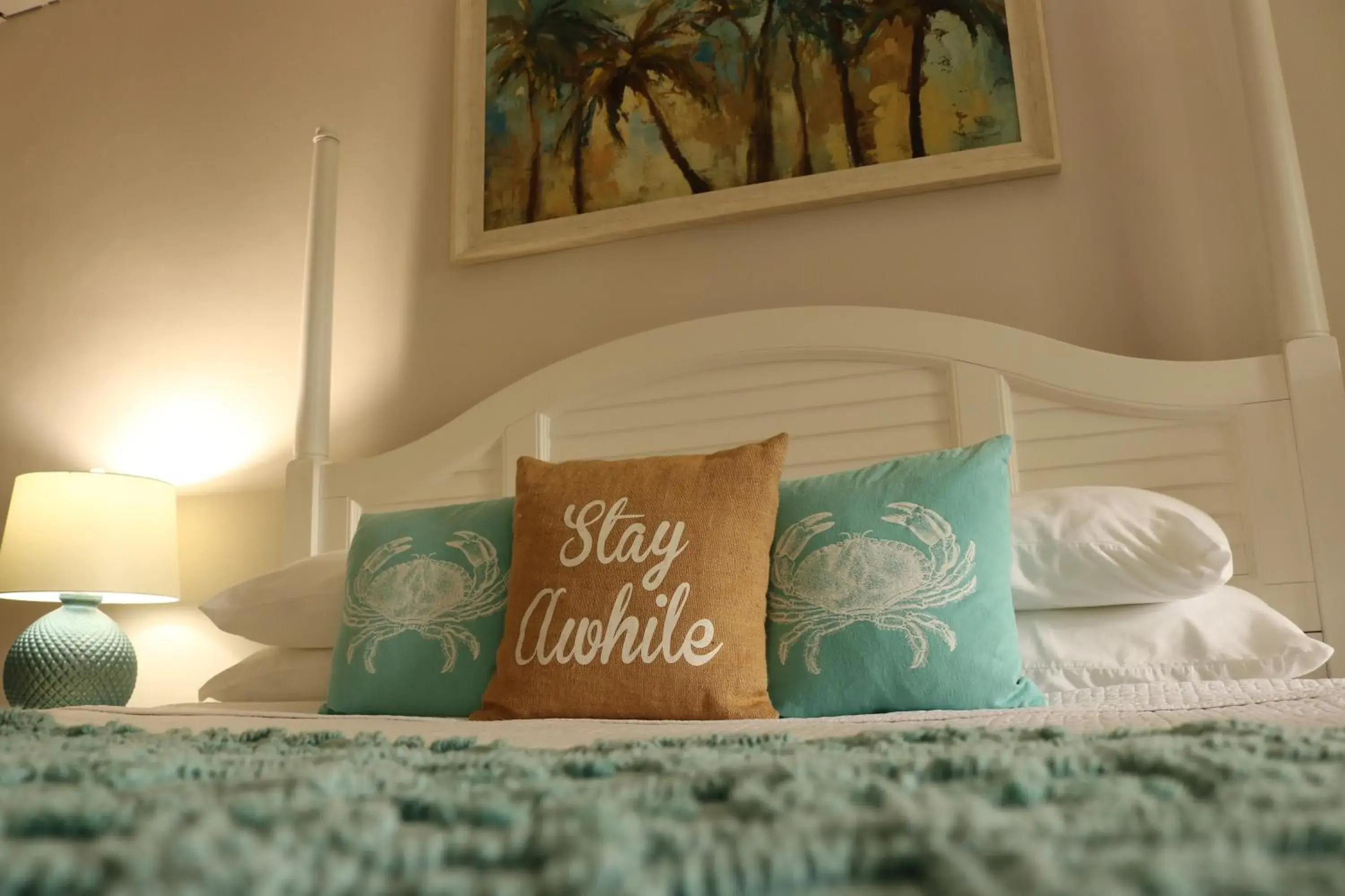 Bed in Sweetfield Manor Bed in Sweetfield Manor