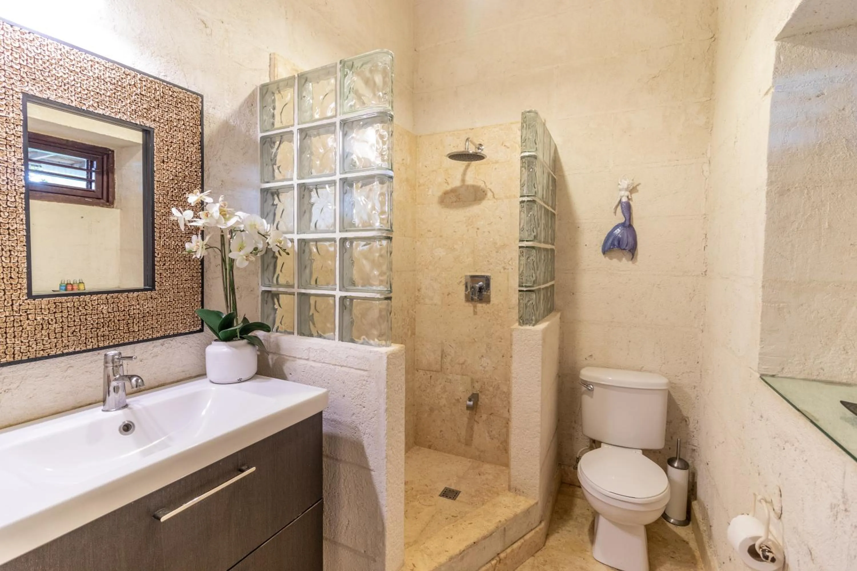 Bathroom in Sweetfield Manor